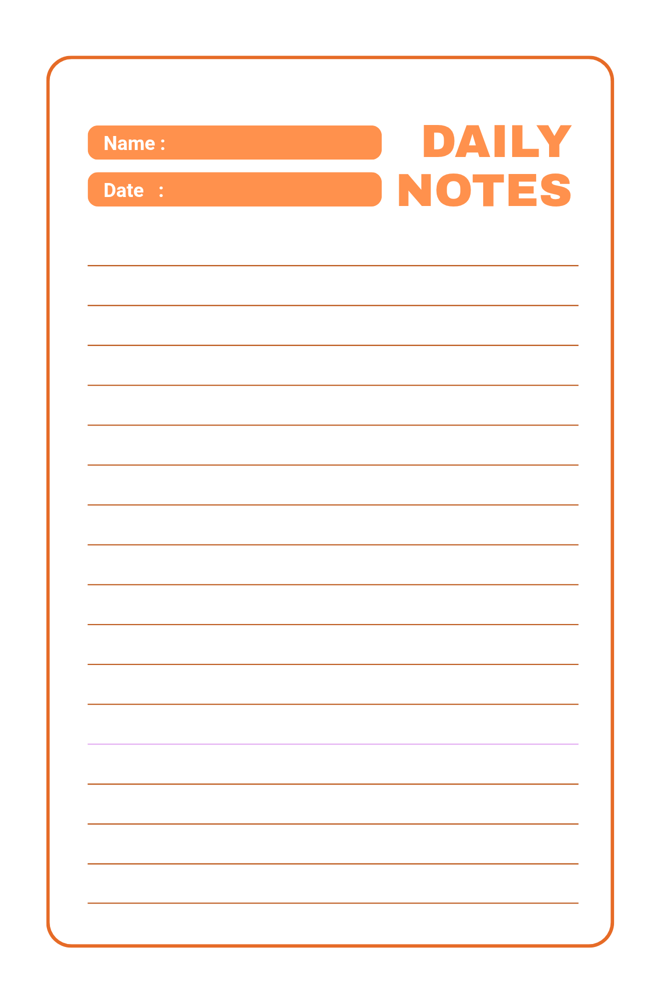 daily notebook, lined notebook, 120 page notebook, writing journal, daily notes, notebook for everyone, student notebook, school notebook, study notebook, personal journal, everyday notebook, planning notebook, note taking notebook, 6 x 9 notebook, stationery gift, student gift idea, teacher gift, birthday gift, back to school gift, journal gift, notebook gift, writing gift, everyday journal