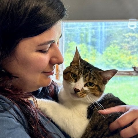 Sweet Clover has found her forever home. Read her heartwarming adoption story and discover how you can help The Animal Rescue Organization give more rescued animals the second chances they deserve.