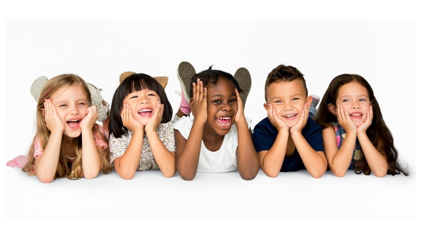Raising happy children