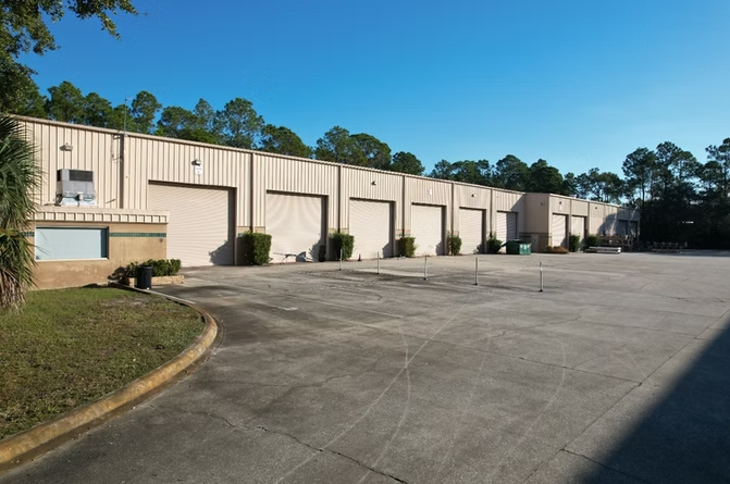 industrial leasing
