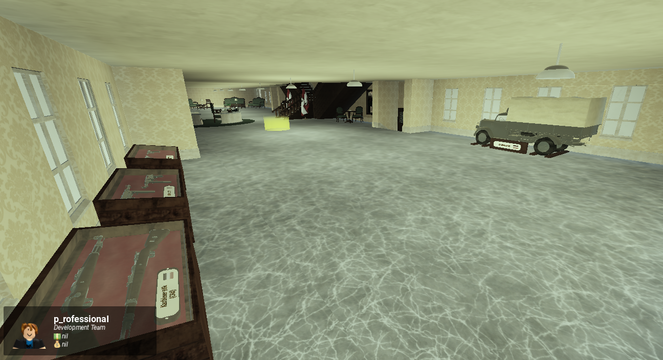Period city vehicles