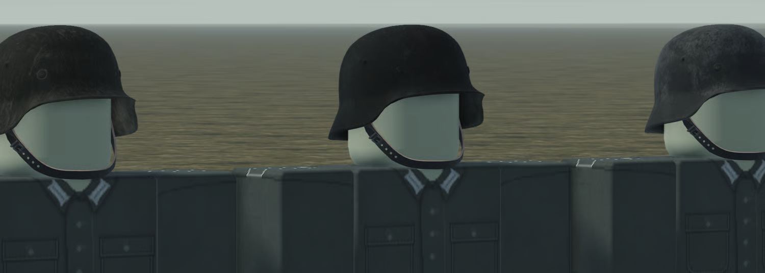 WW2 winter cap variants