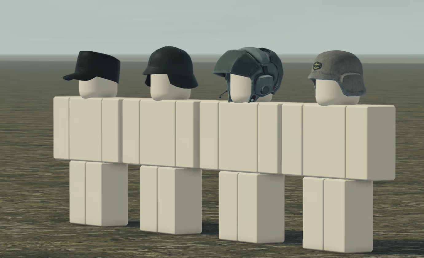 futuristic military cap design