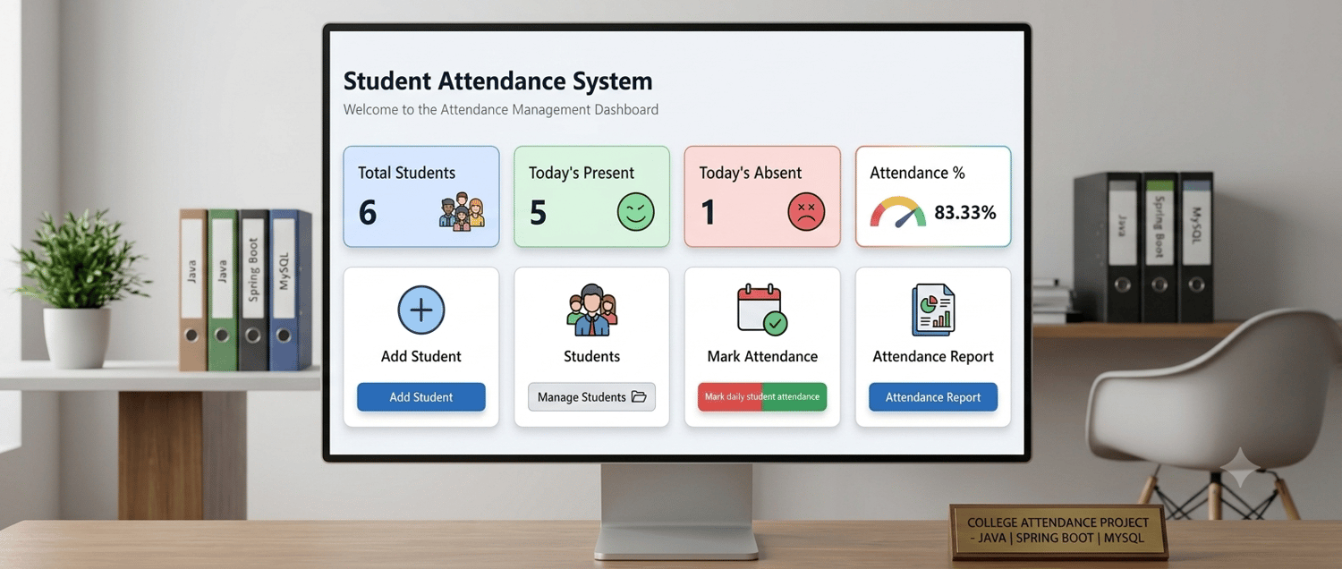 Student-Attendance-System
