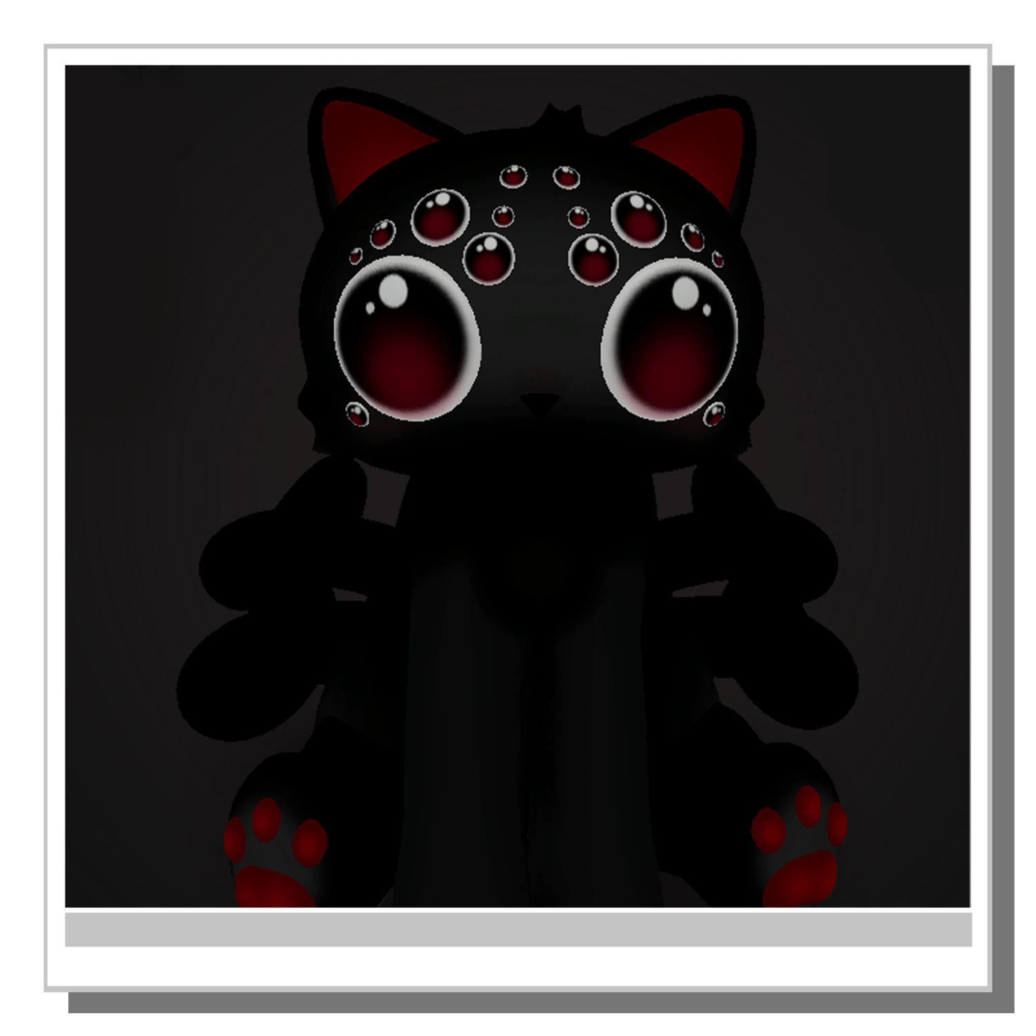 Spider cat (FREE IN SERVER)