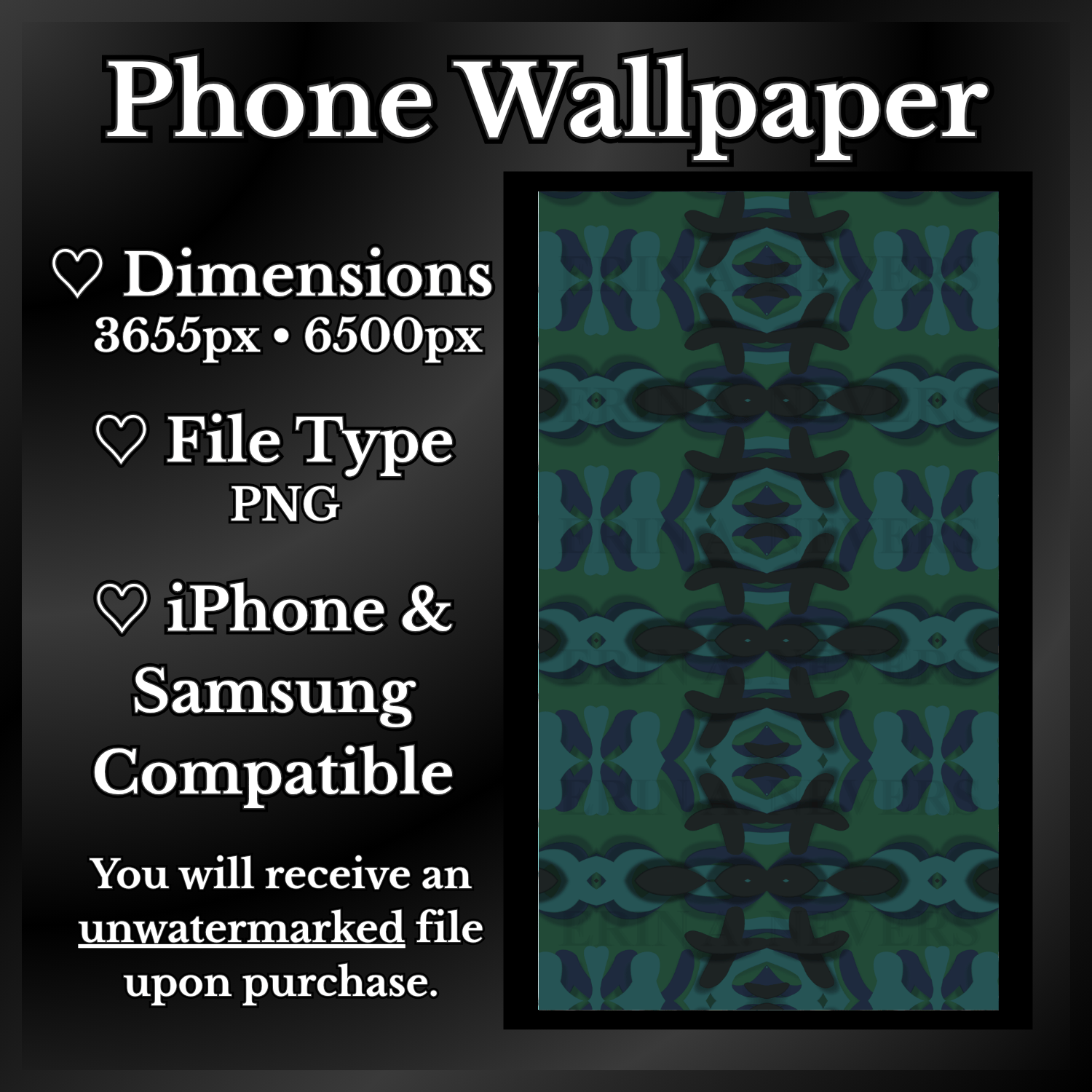 Pattern Phone Wallpaper 310