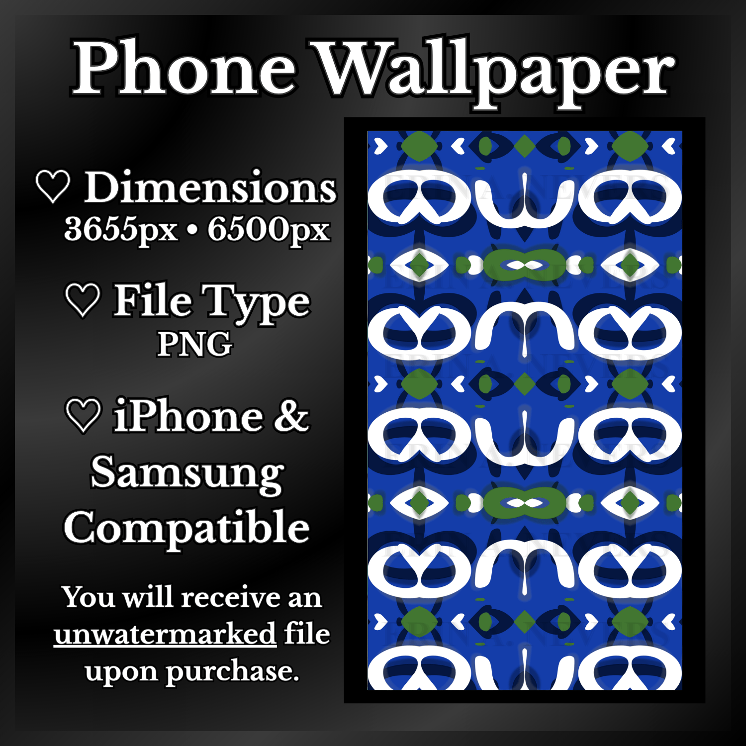 Pattern Phone Wallpaper 312