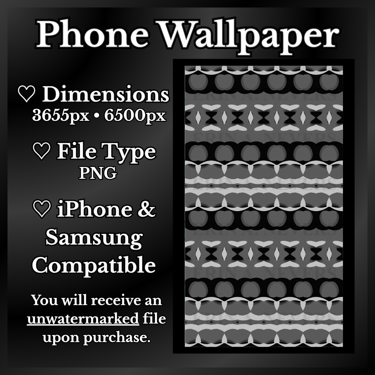 Pattern Phone Wallpaper 313