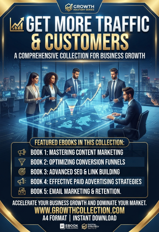 📈 Get More Traffic & Customers
