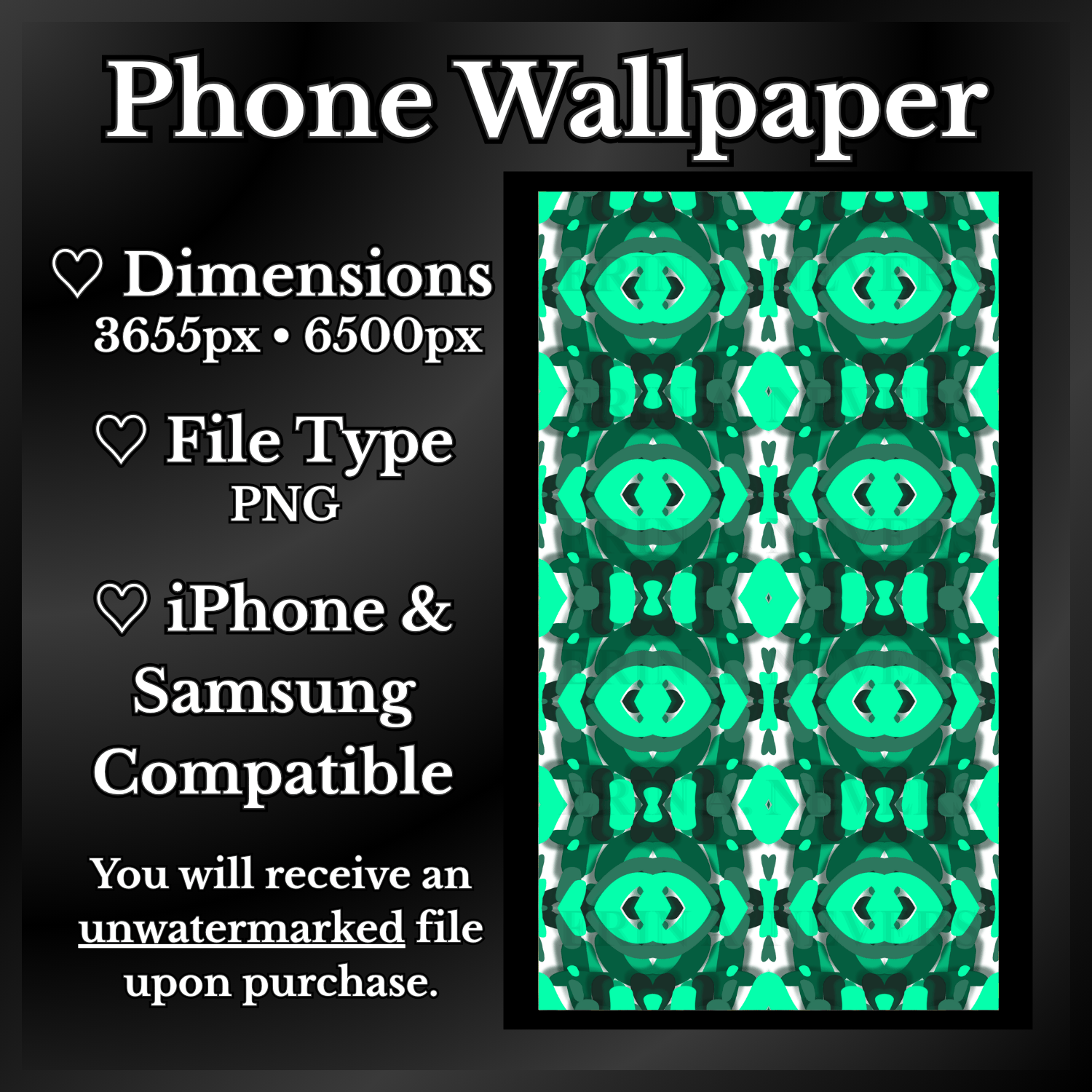 Pattern Phone Wallpaper 372