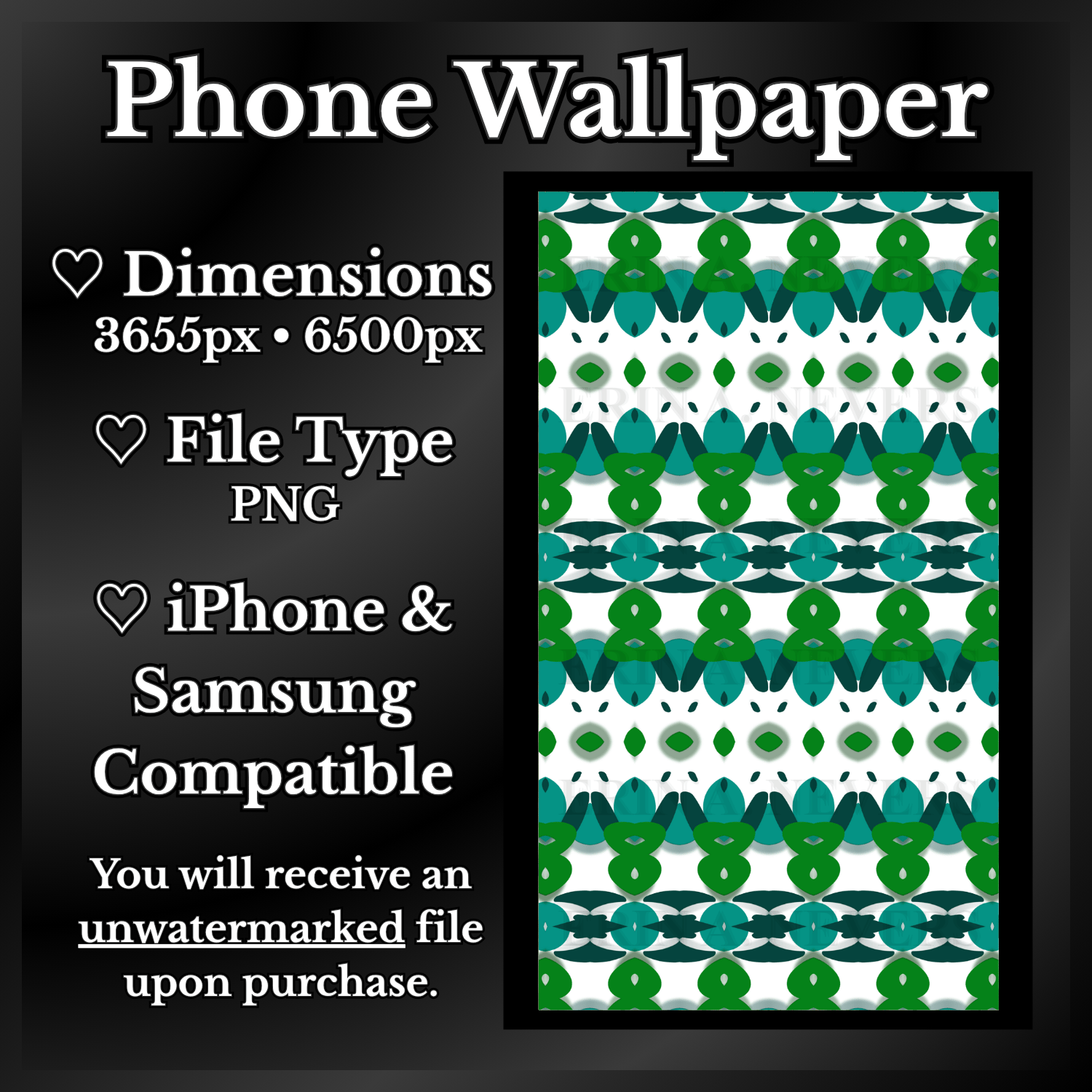 Pattern Phone Wallpaper 382
