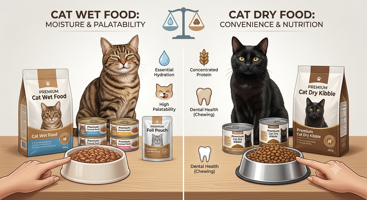 cat wet food