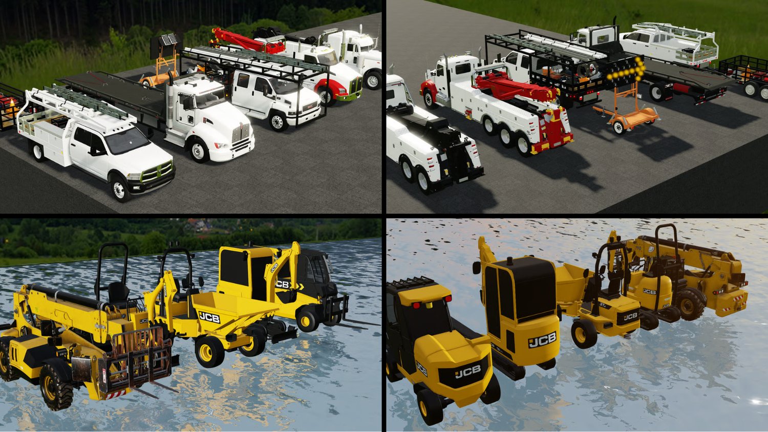 111 vehicle Roblox bundle