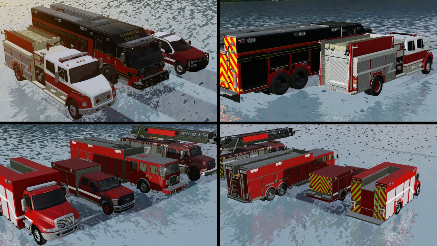 Realistic PBR Roblox vehicles