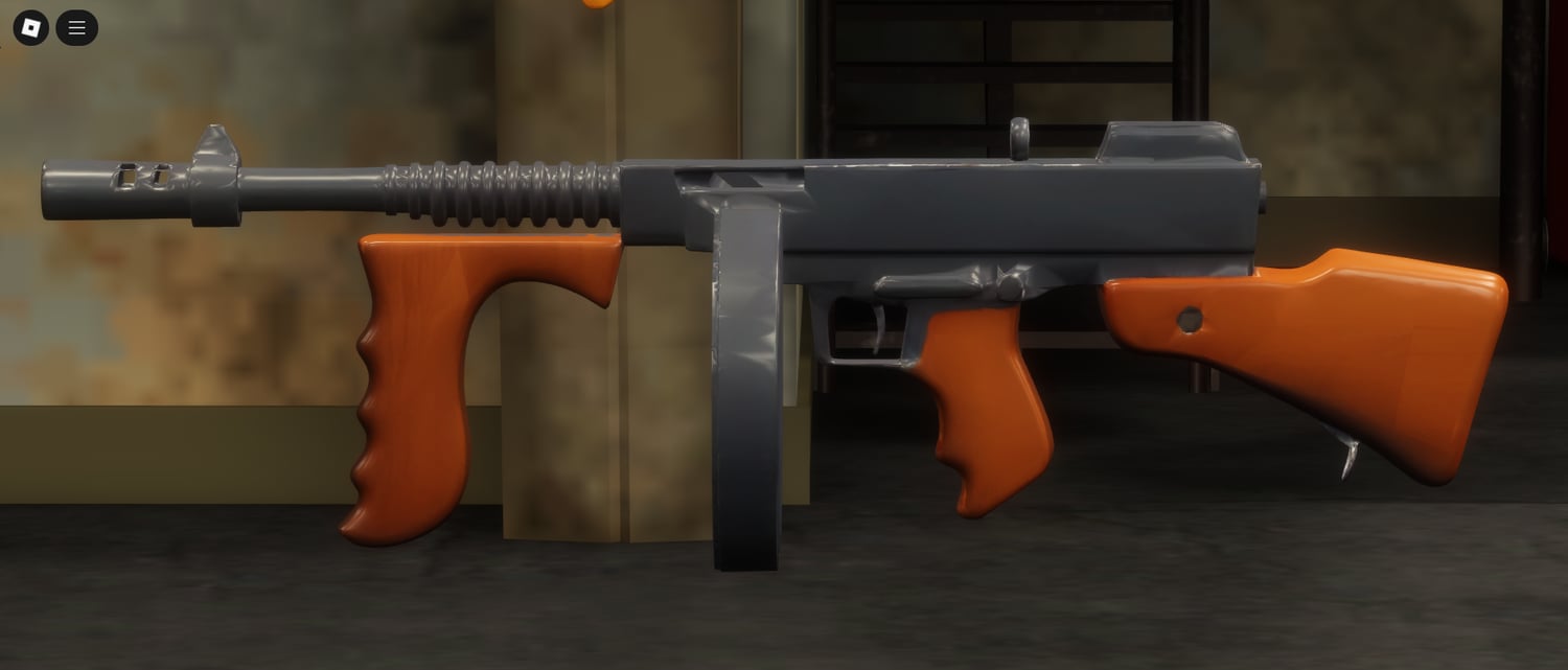 Low poly Halloween weapon pack