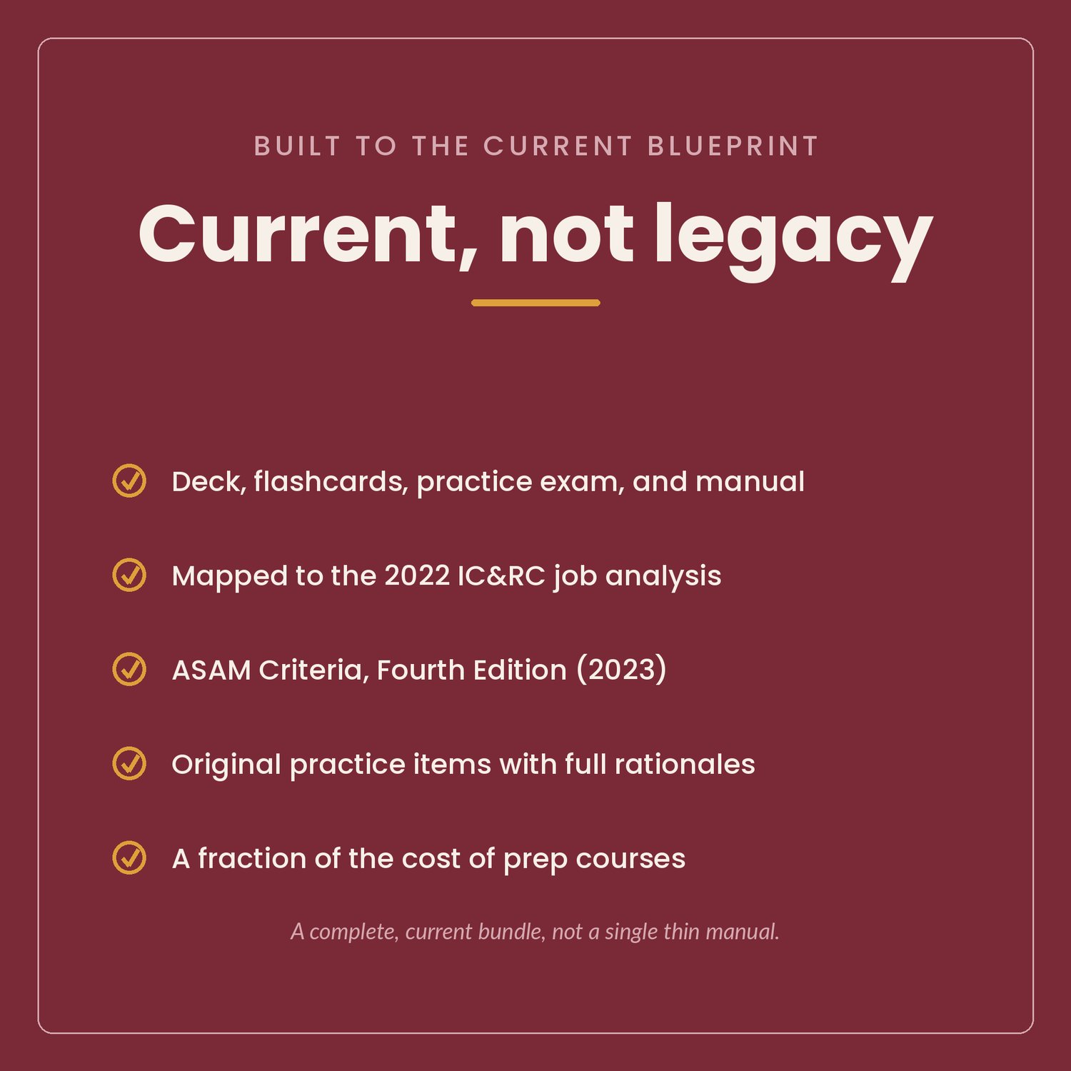 ADC Exam Prep Bundle 2026, preview image 7 of 9