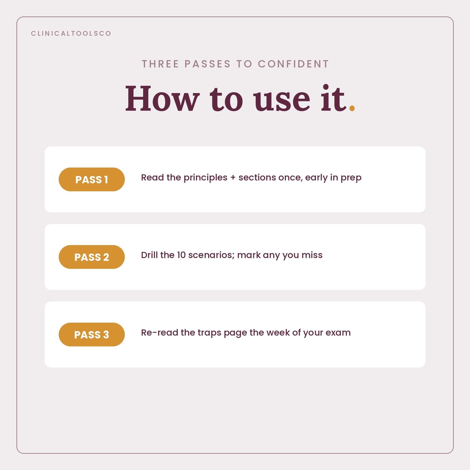 BCBA Ethics Study Sheet, preview image 8 of 9