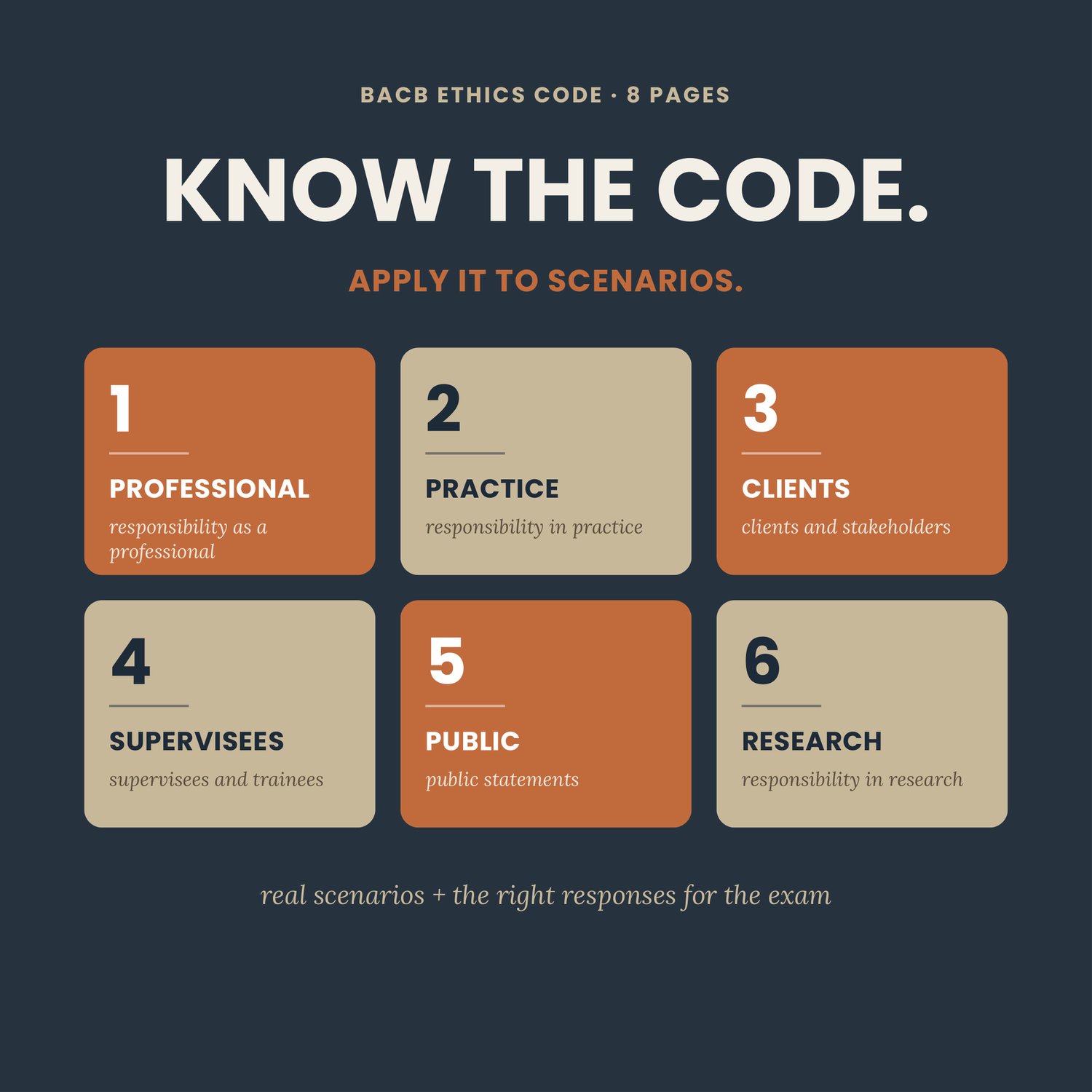 BCBA Exam Prep Bundle 2026, preview image 5 of 9