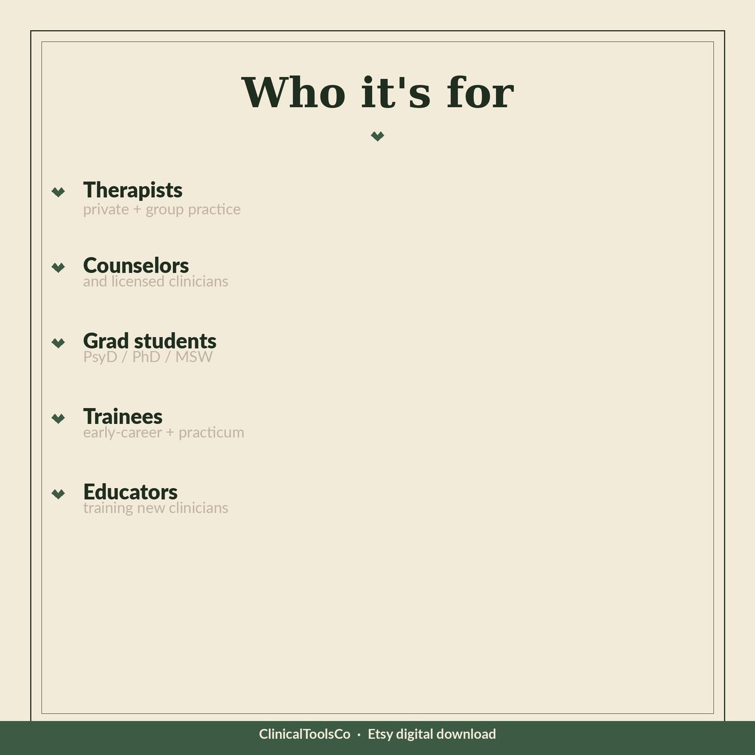 Psychopathology Exam Prep, preview image 3 of 9