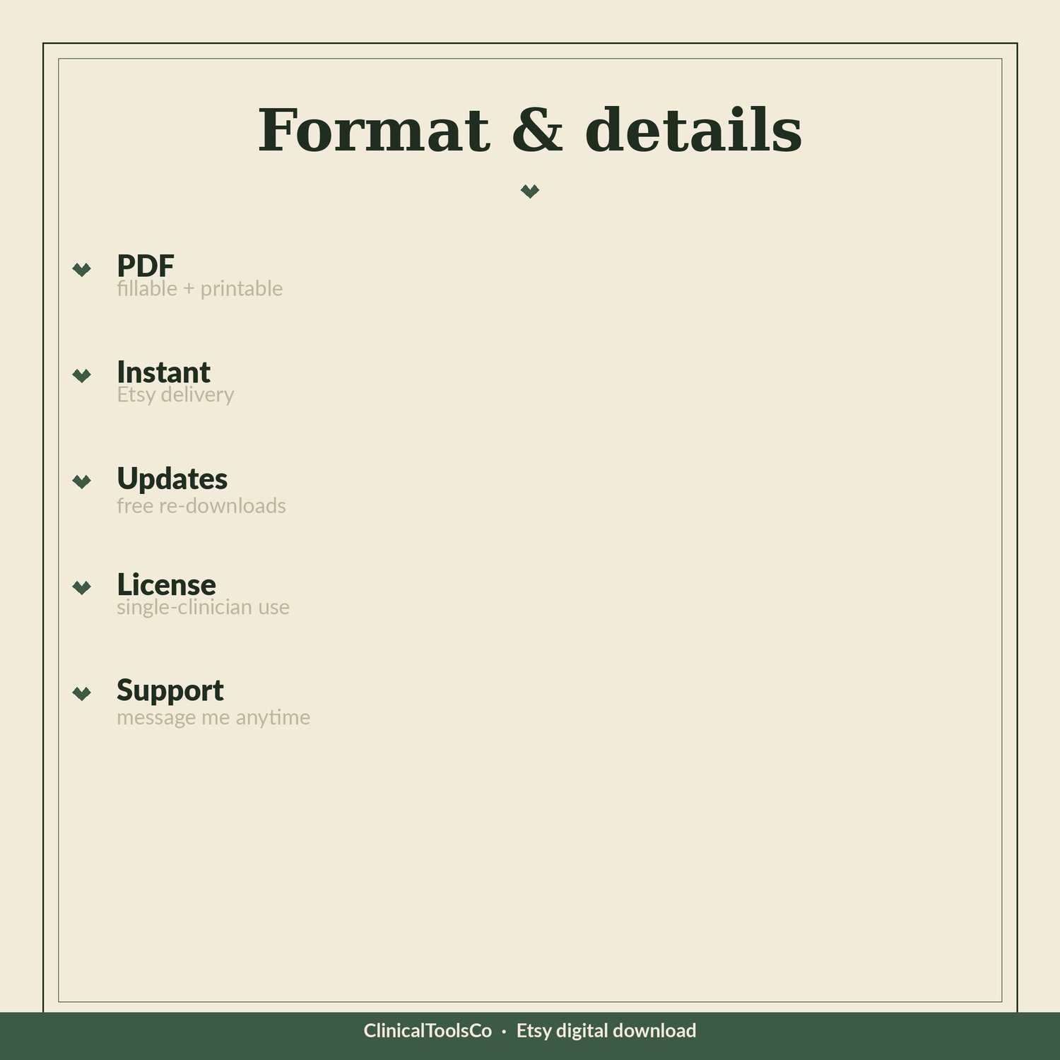Psychopathology Exam Prep, preview image 2 of 9