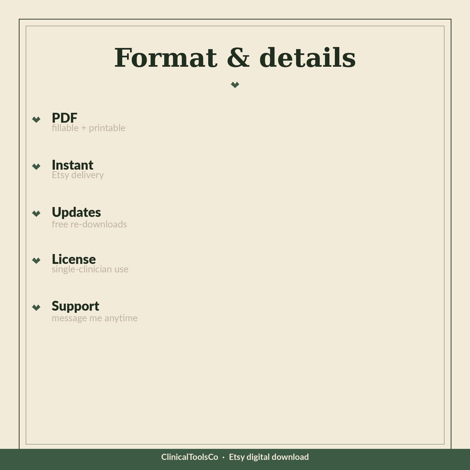 Psychopathology Exam Prep, preview image 5 of 9