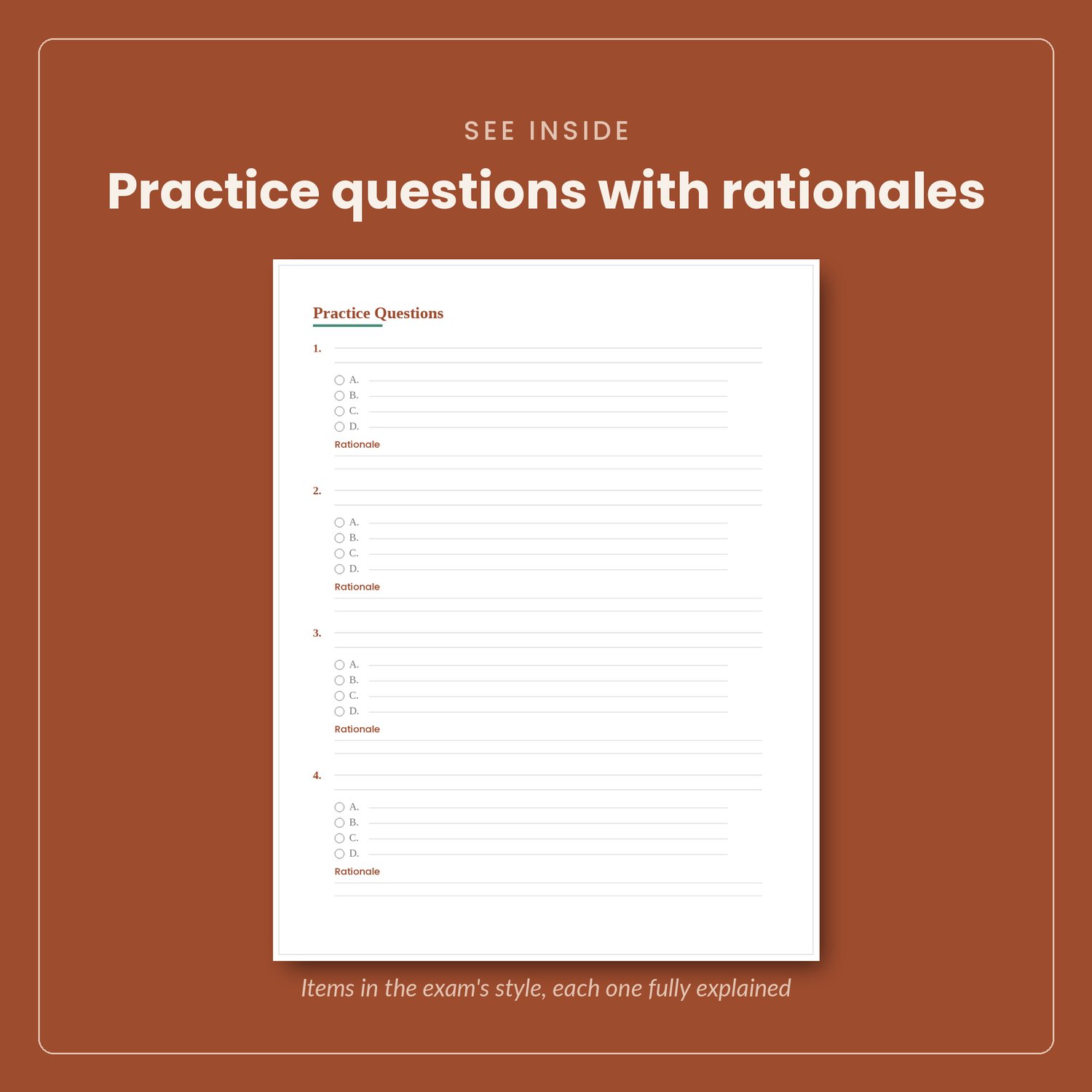 MFT National Exam Prep Bundle 2026, preview image 6 of 9