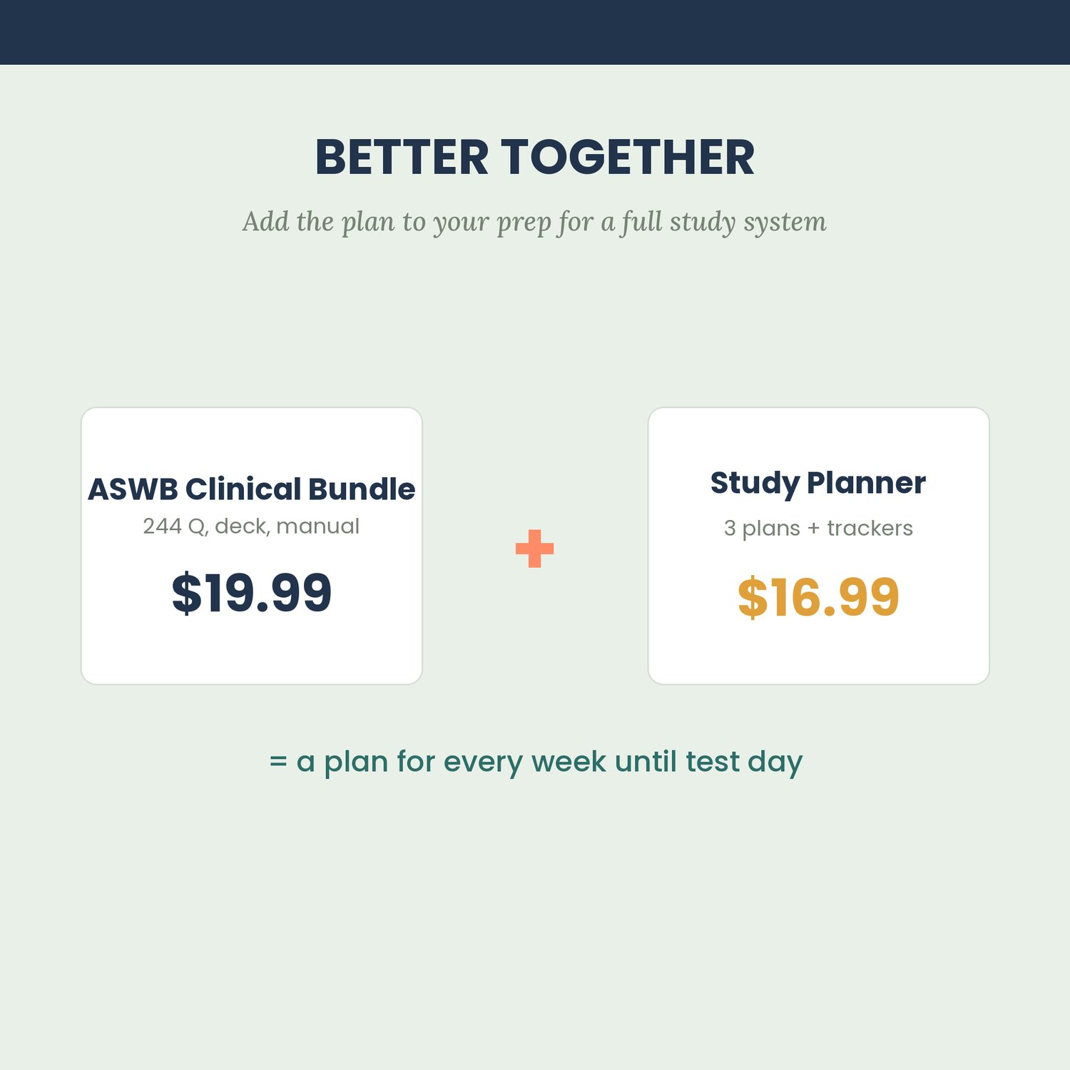 ASWB Clinical Study Planner 2026, preview image 6 of 7