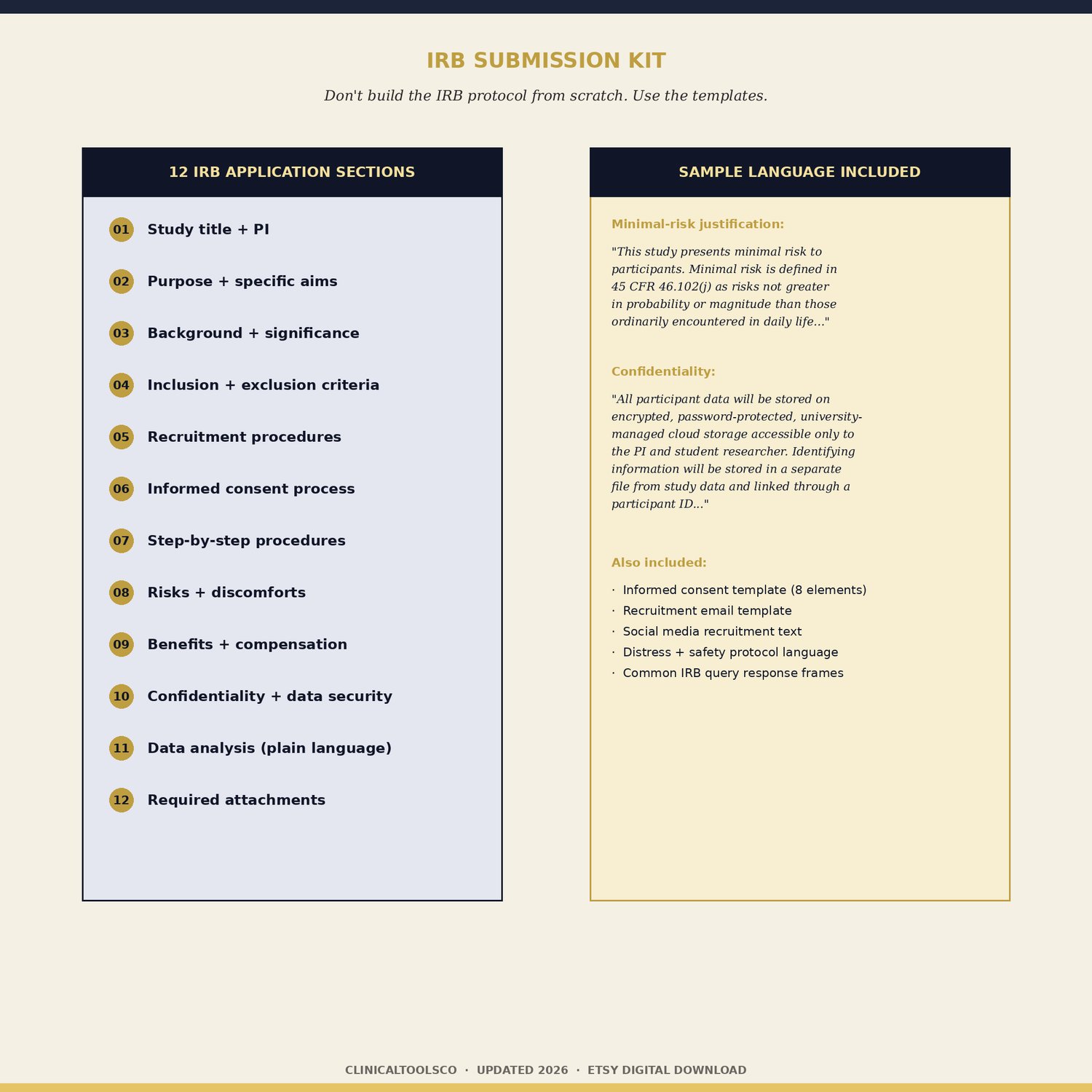Dissertation Proposal Guide, preview image 7 of 9