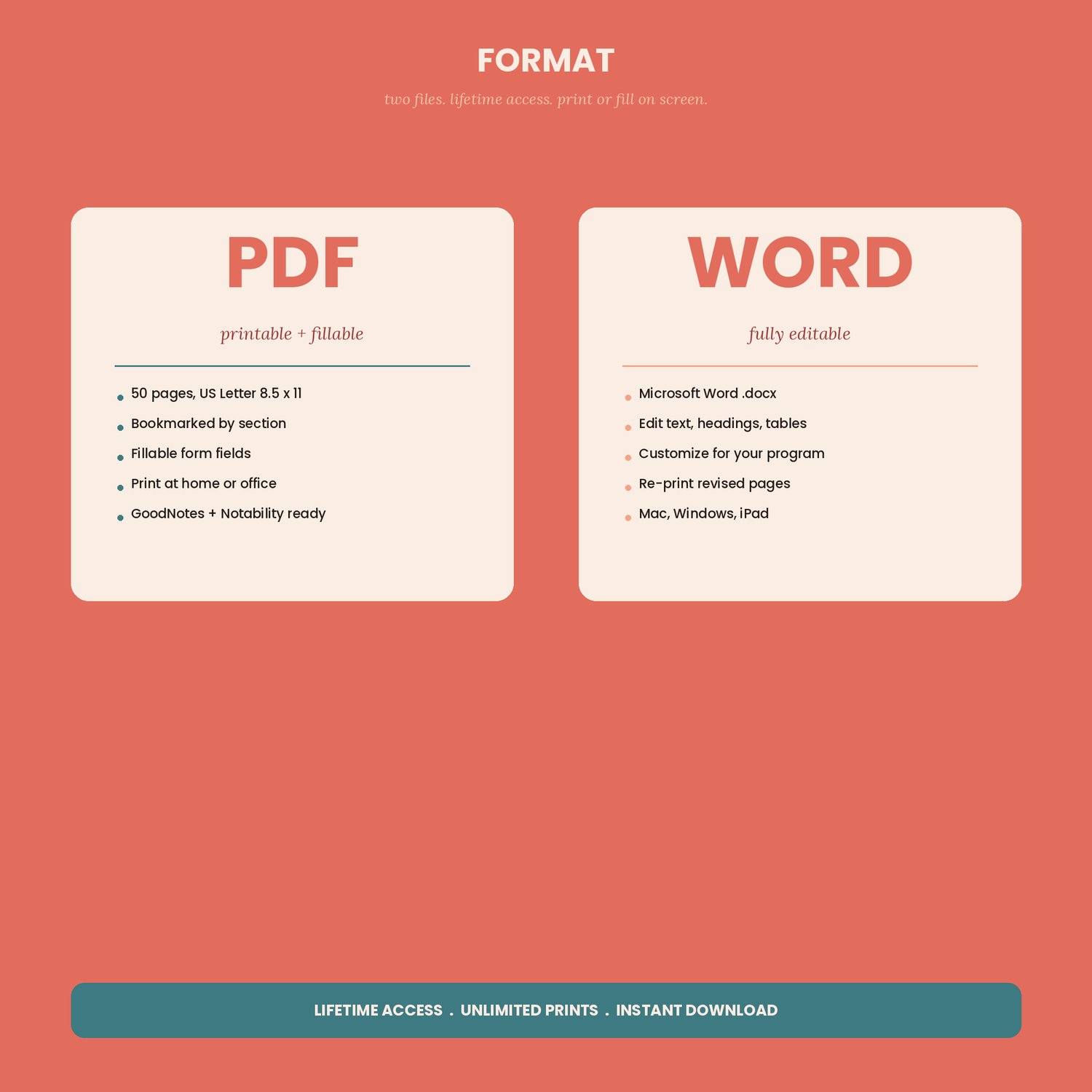 APPIC Internship Year Planner, preview image 9 of 9