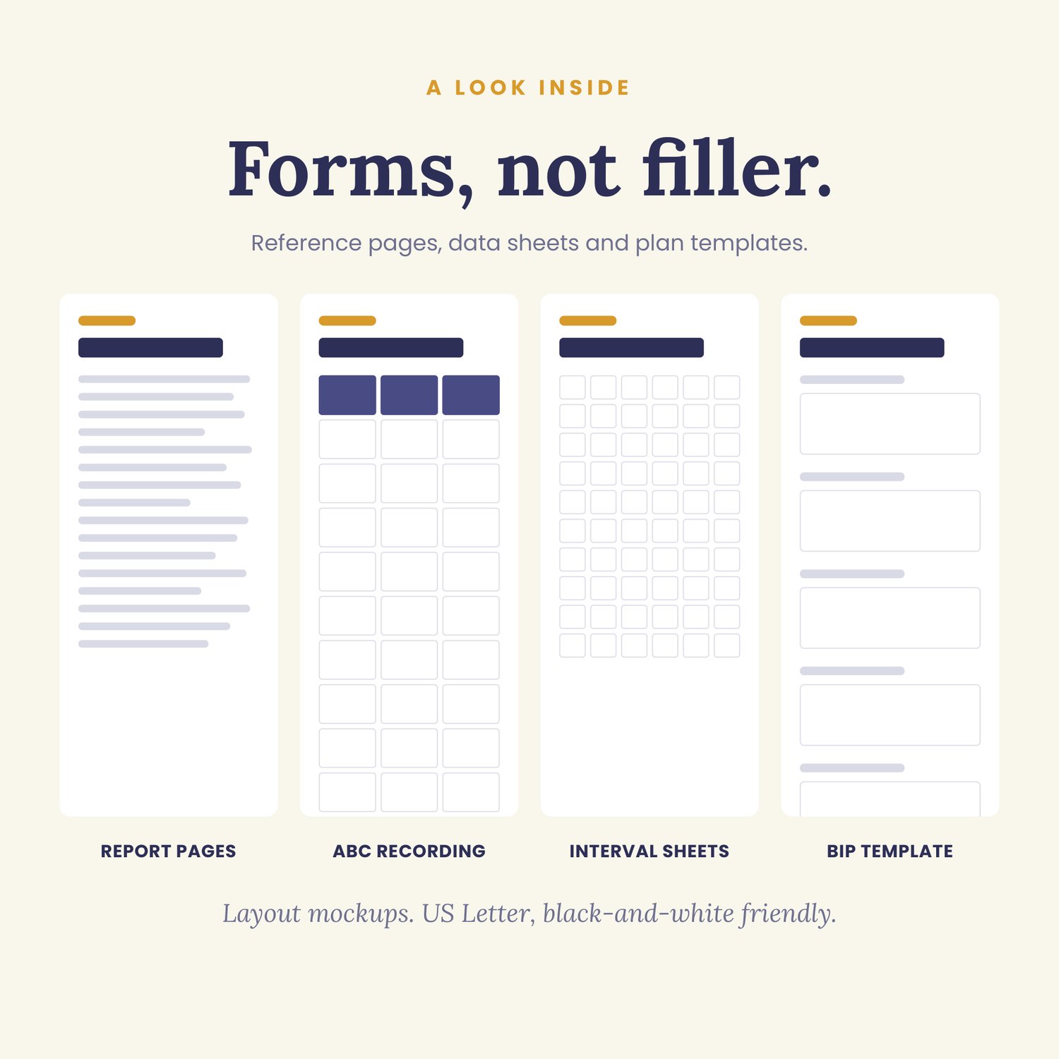 School FBA and BIP Kit, preview image 5 of 9