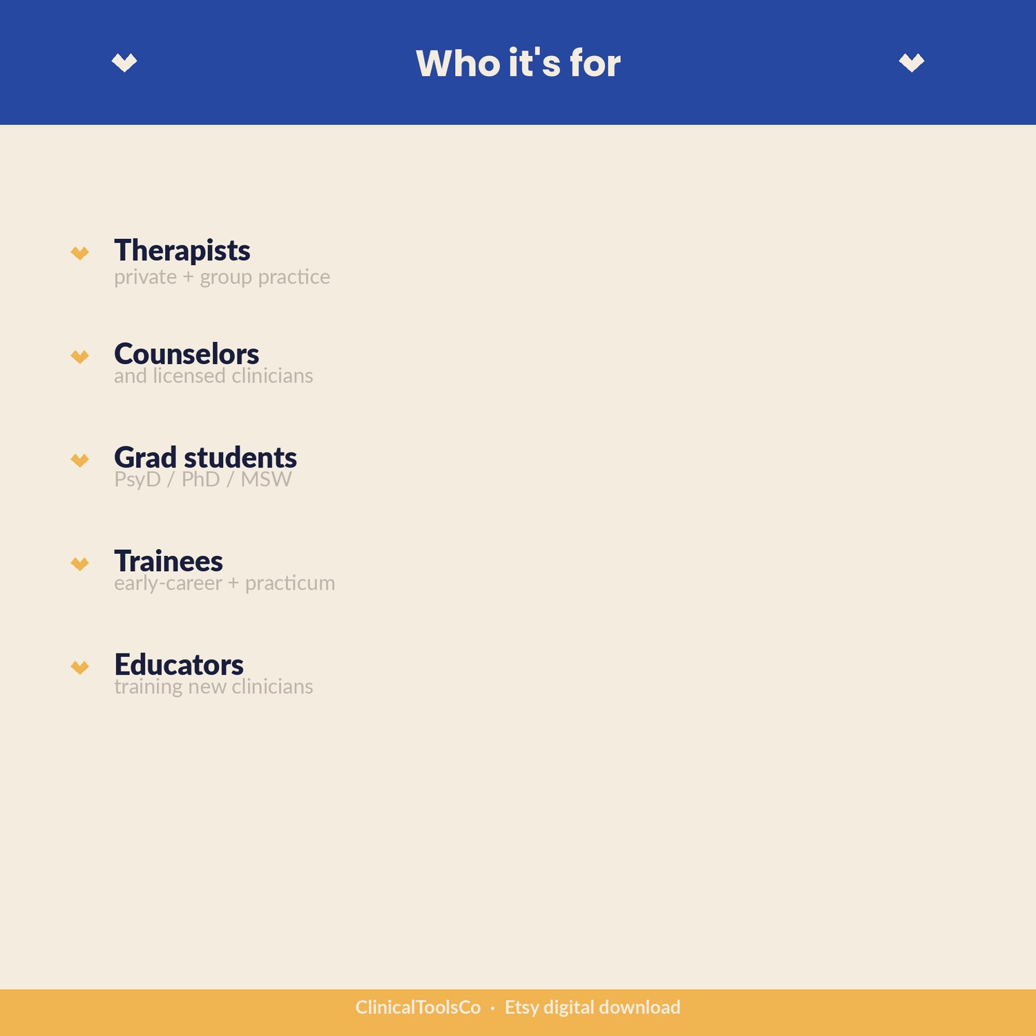 Therapy Progress Notes Bundle, preview image 3 of 9