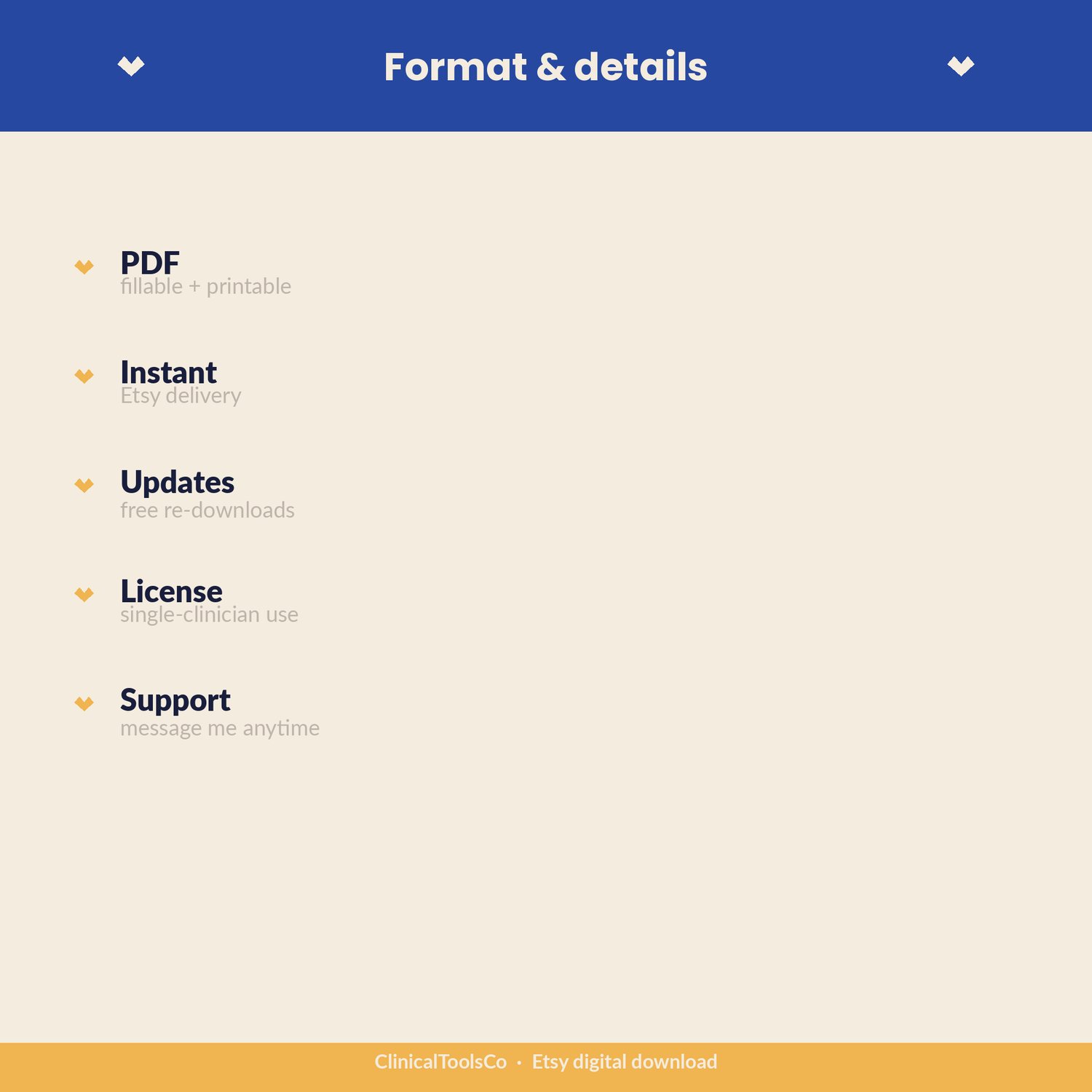 Therapy Progress Notes Bundle, preview image 5 of 9