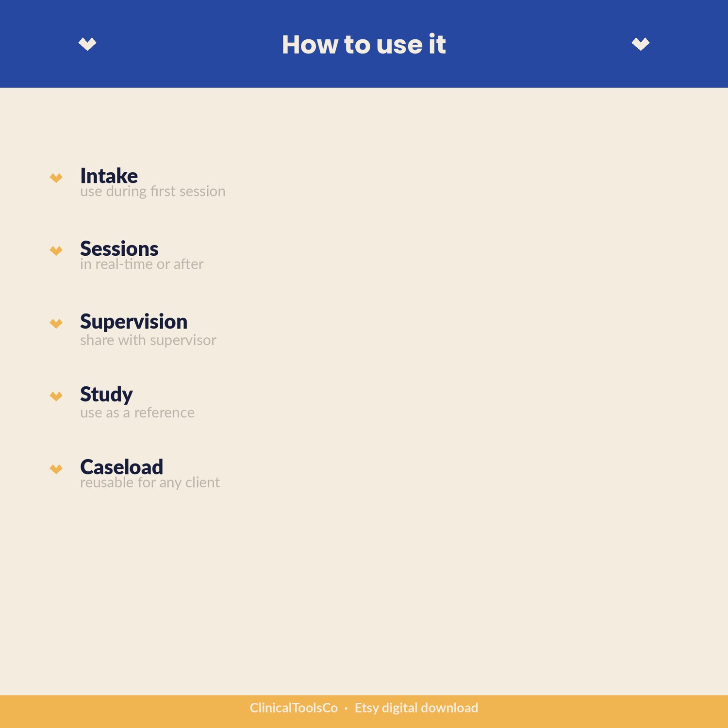 Therapy Progress Notes Bundle, preview image 4 of 9