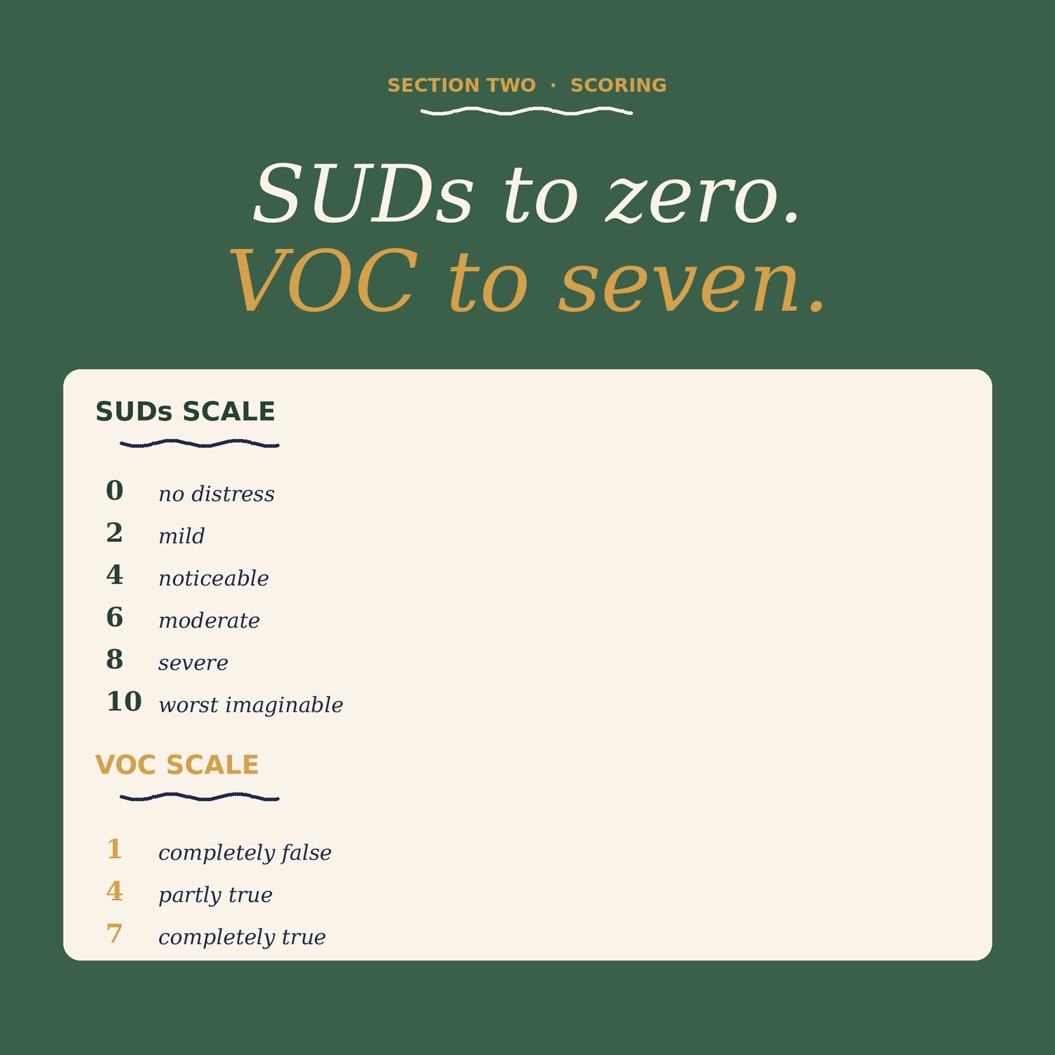 EMDR Documentation Toolkit, preview image 3 of 9