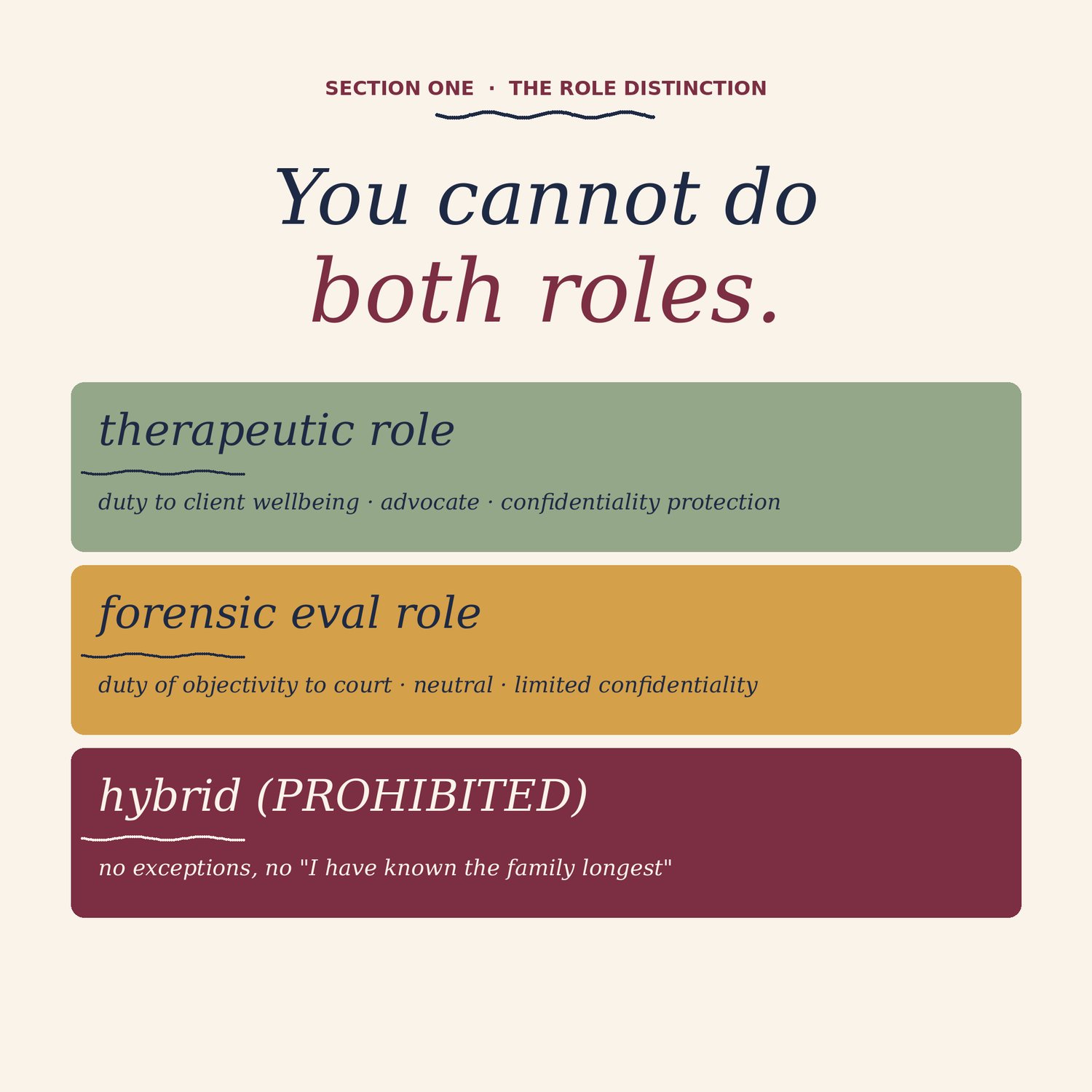Court Documentation for Therapists, preview image 2 of 9
