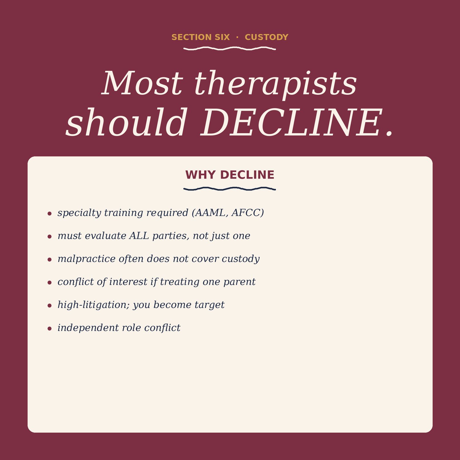 Court Documentation for Therapists, preview image 7 of 9
