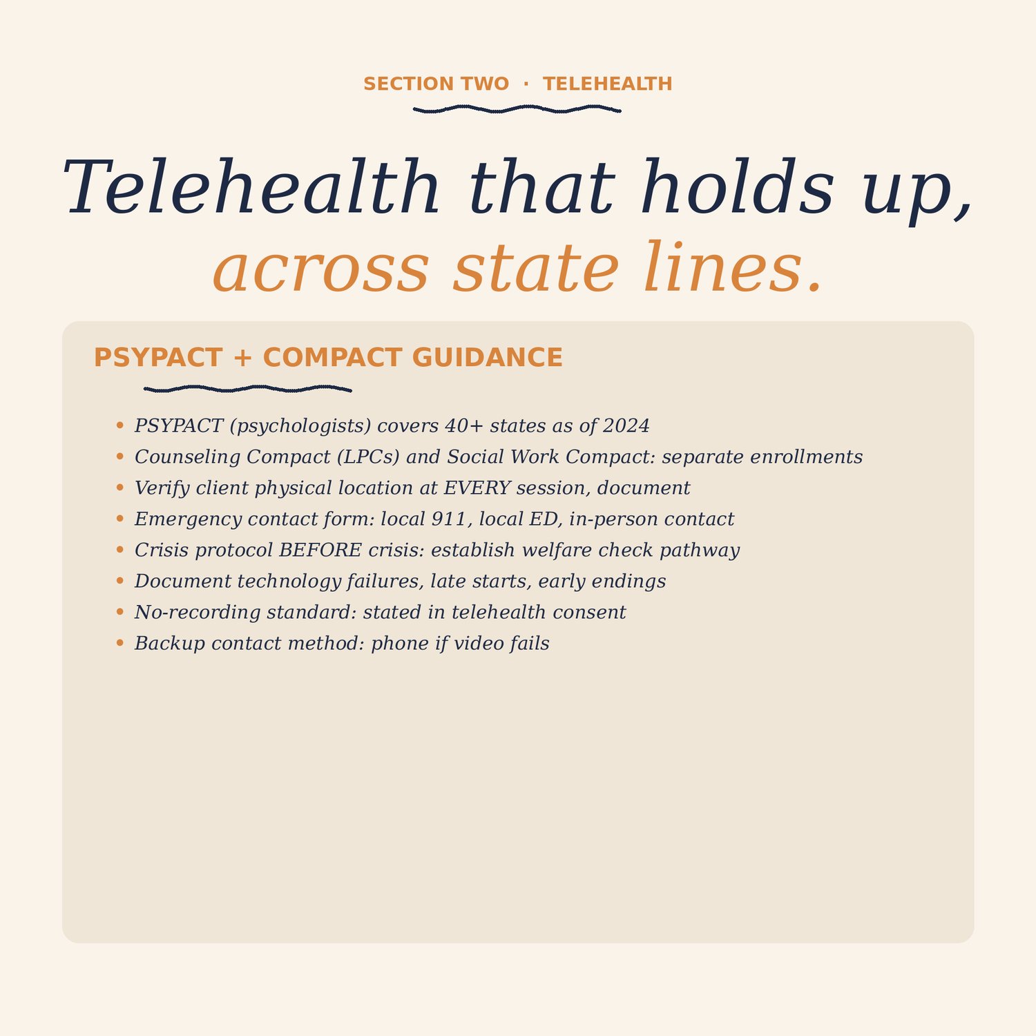 Therapist Practice Starter Kit, preview image 8 of 9
