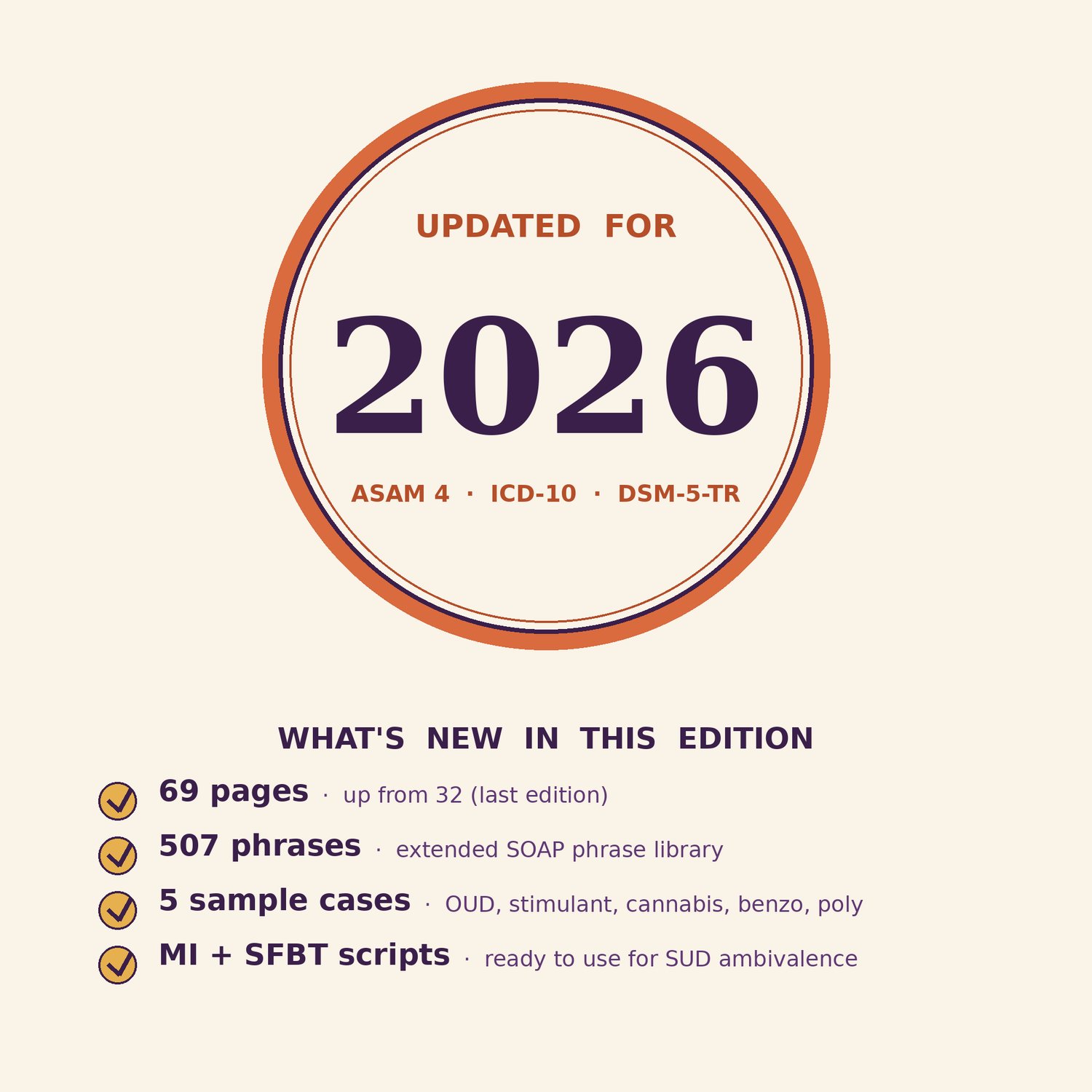 Addiction Recovery Therapy Bundle, preview image 9 of 9