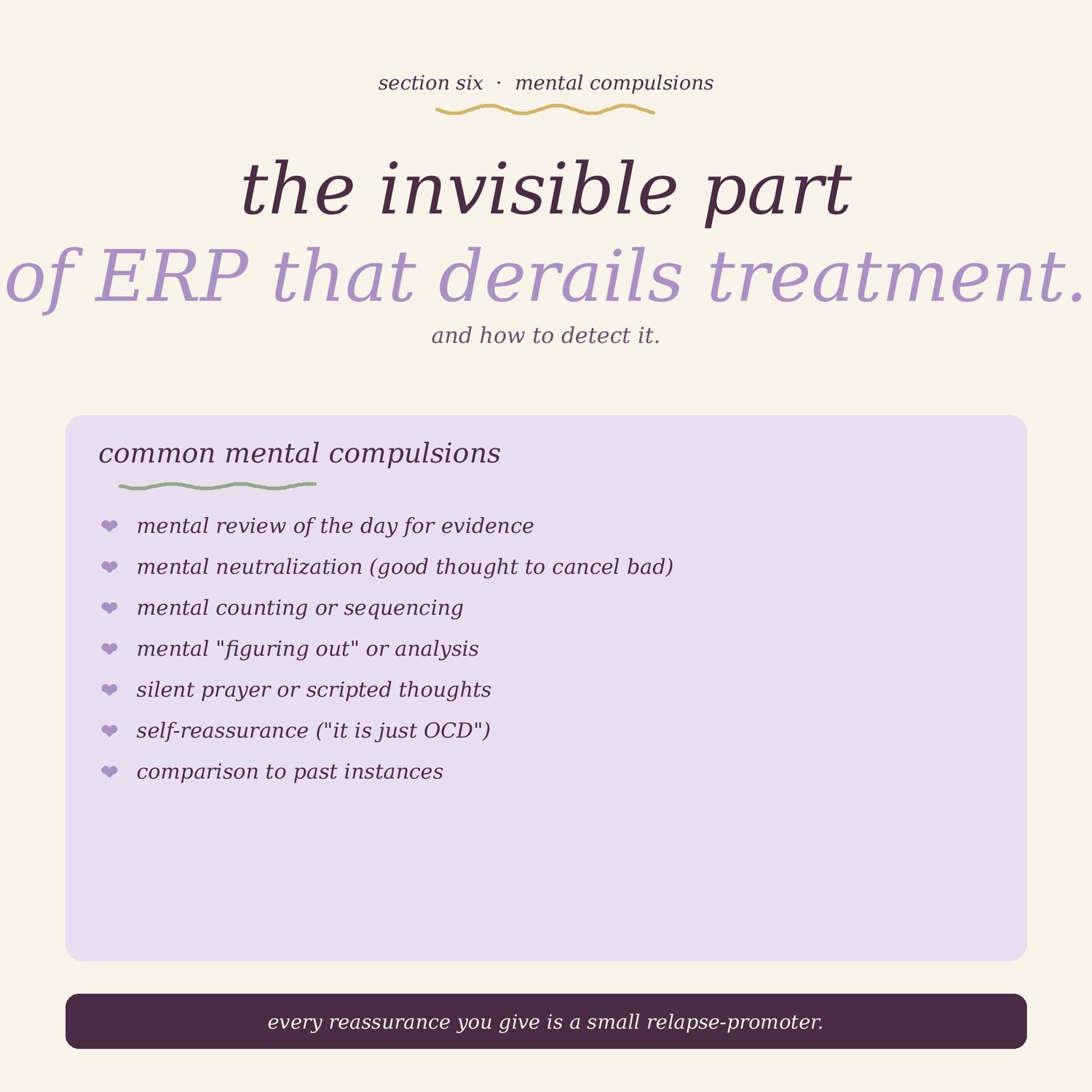 OCD and Anxiety Toolkit, preview image 6 of 9