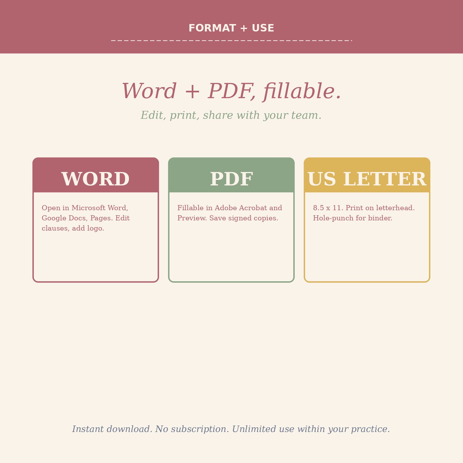 Gottman Couples Therapy Documentation Bundle, preview image 7 of 9