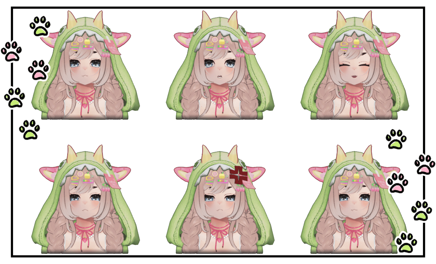 Face Expressions