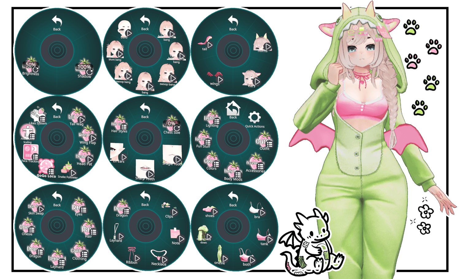 Custom Icons
