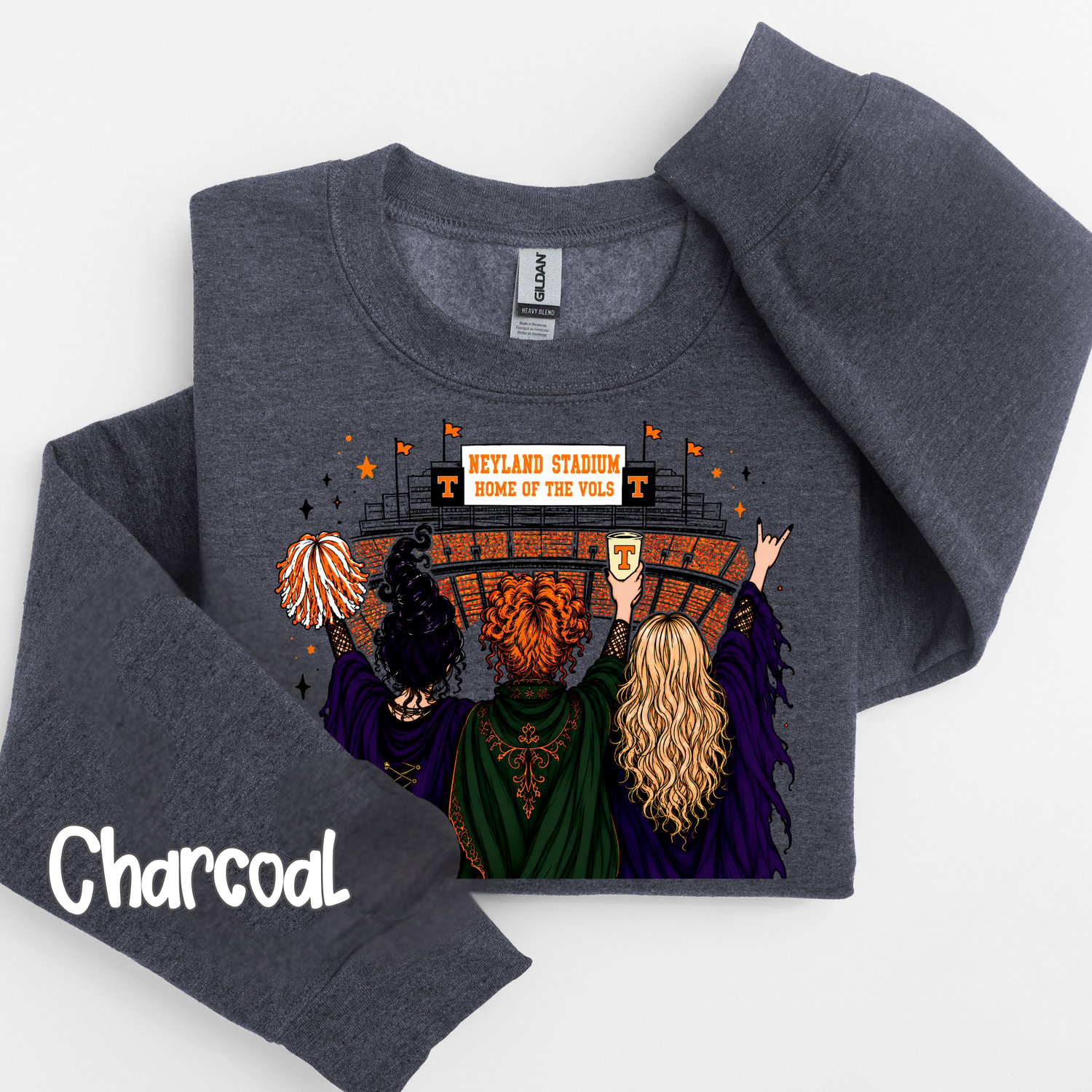 University of Tennessee volunteers Hocus Pocus shirt