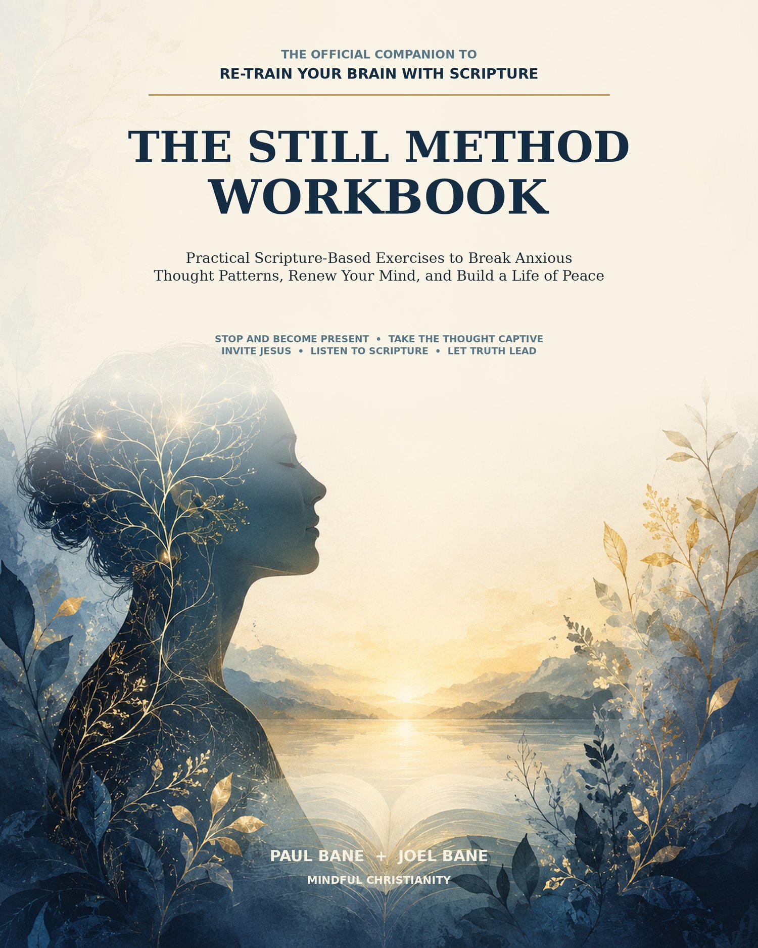 The STILL Method Workbook cover