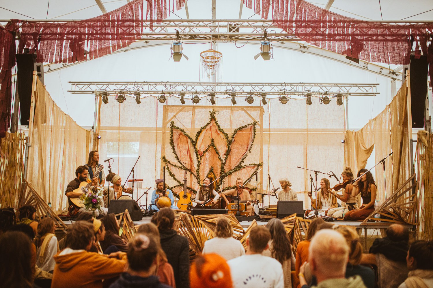 Festival Closing Ceremony and Singing Circle