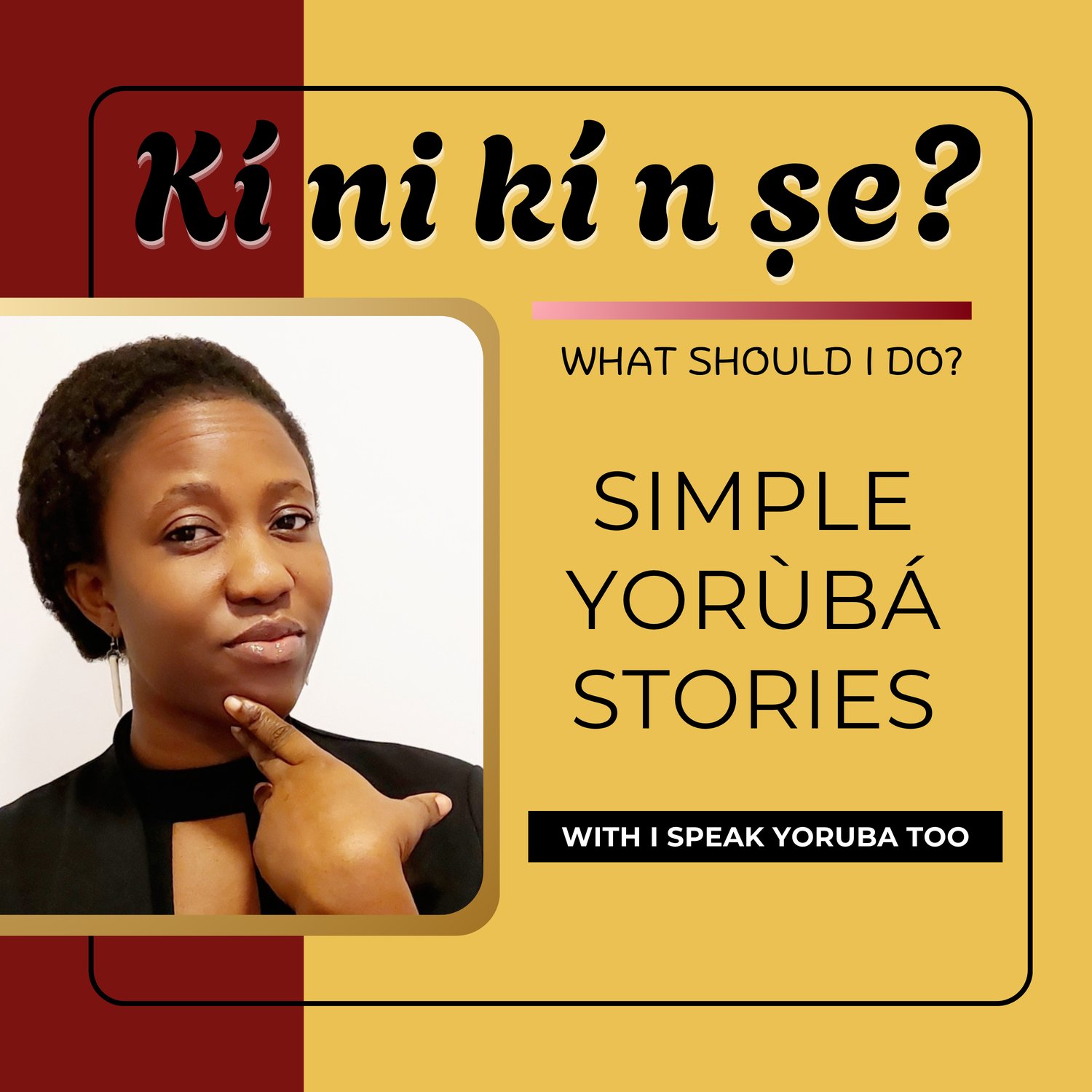 Simple Yoruba Stories