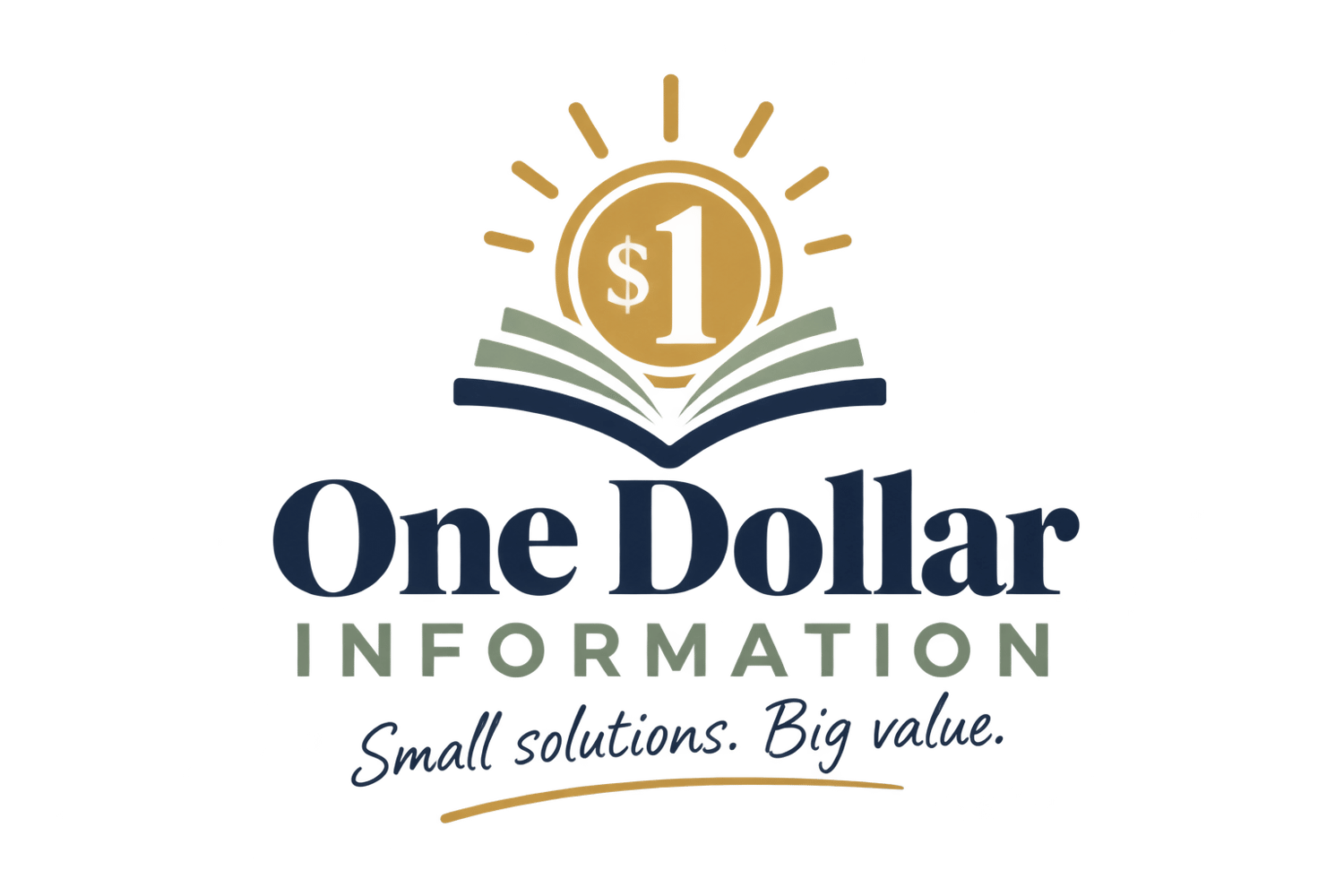 One Dollar Information