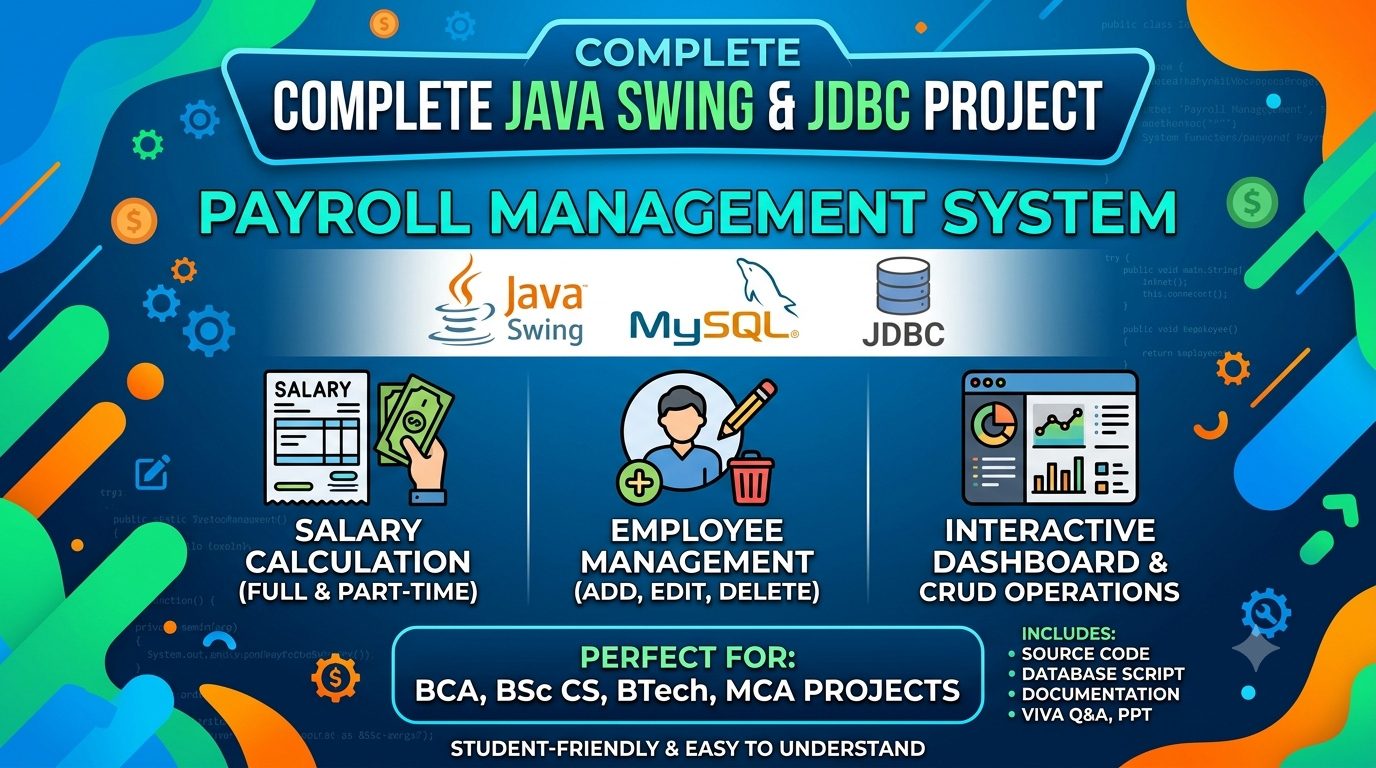 Payroll-Management-System