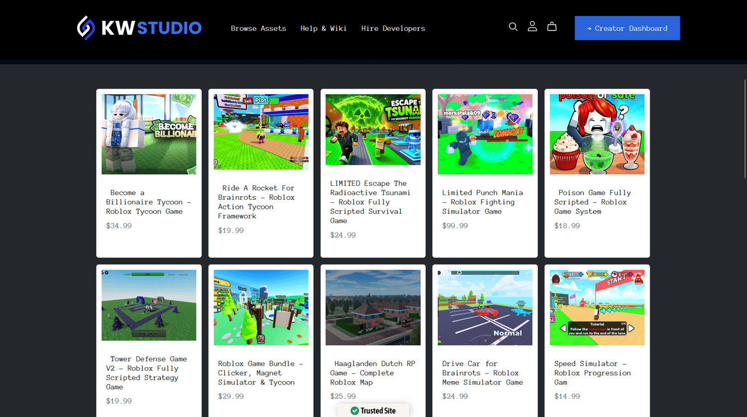 Roblox simulator gamepasses