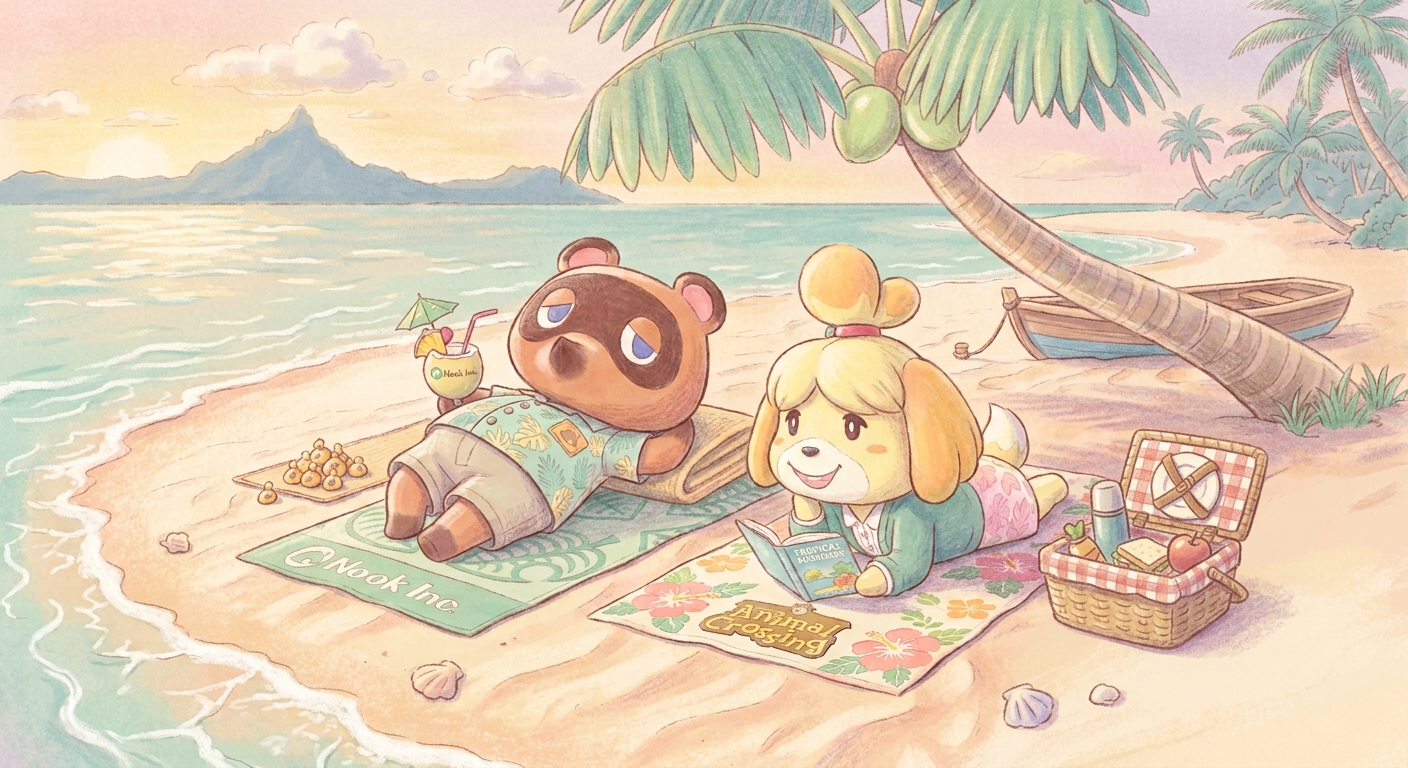 ACNH newsletter, Animal Crossing New Horizons newsletter, ACNH updates, ACNH checklists, ACNH trackers, ACNH island resources, Animal Crossing New Horizons resources, ACNH guides, ACNH planner, ACNH collection, Animal Crossing checklist